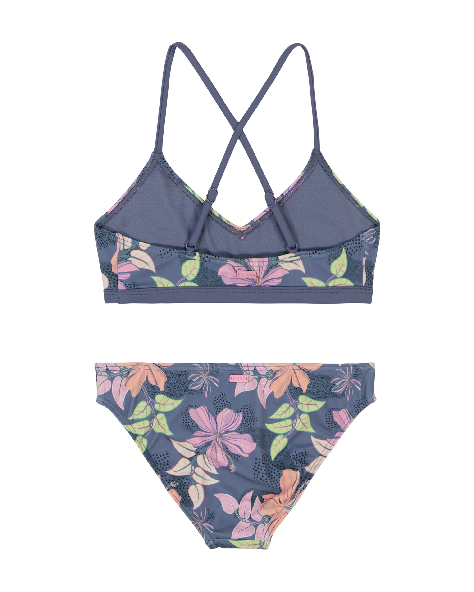Girls 7-16 Hidden Garden Bralette Set 2 - Wild Wind sold by Roxy product image thumbnail 2