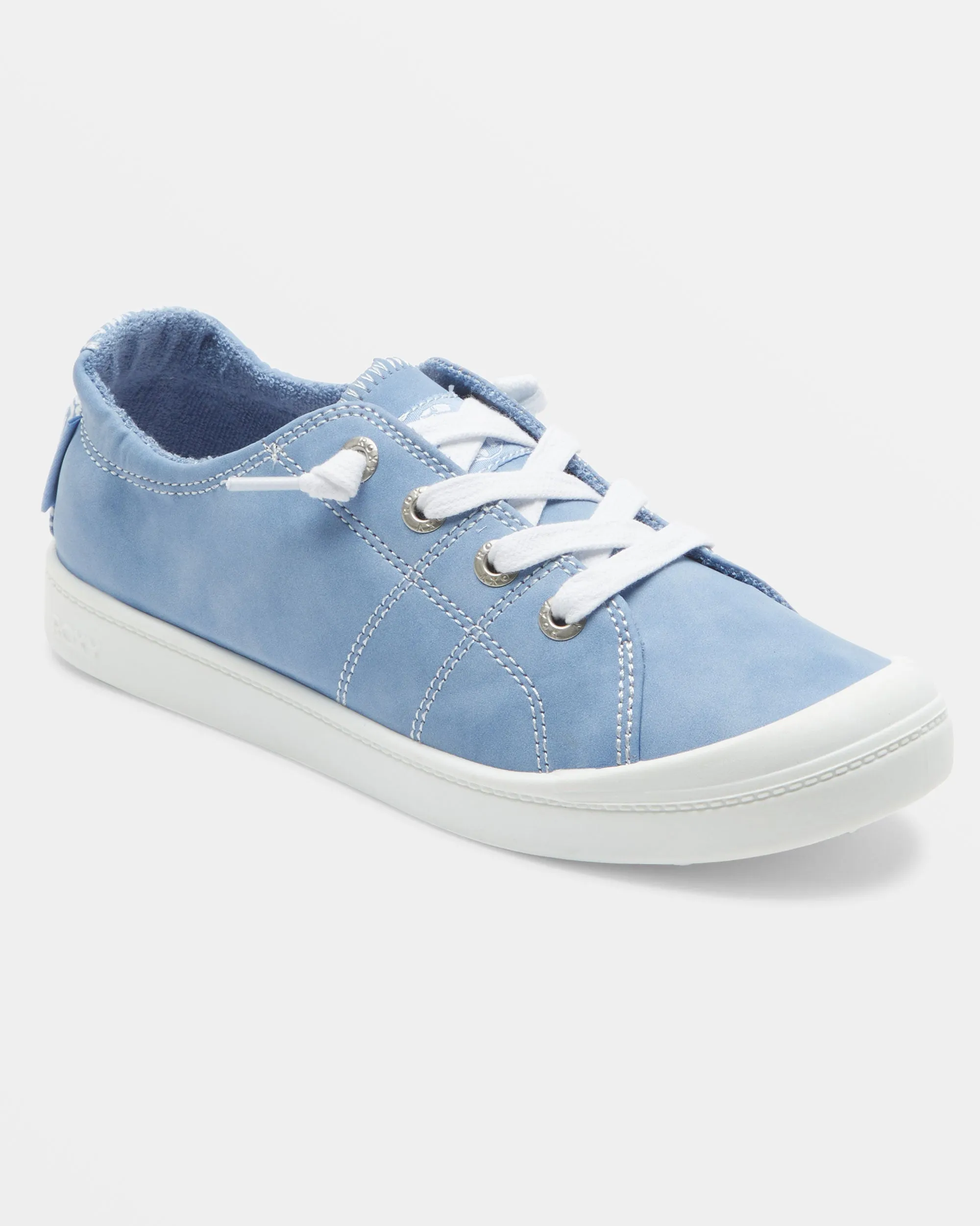 Bayshore Plus LX Shoes - Light Blue sold by Roxy