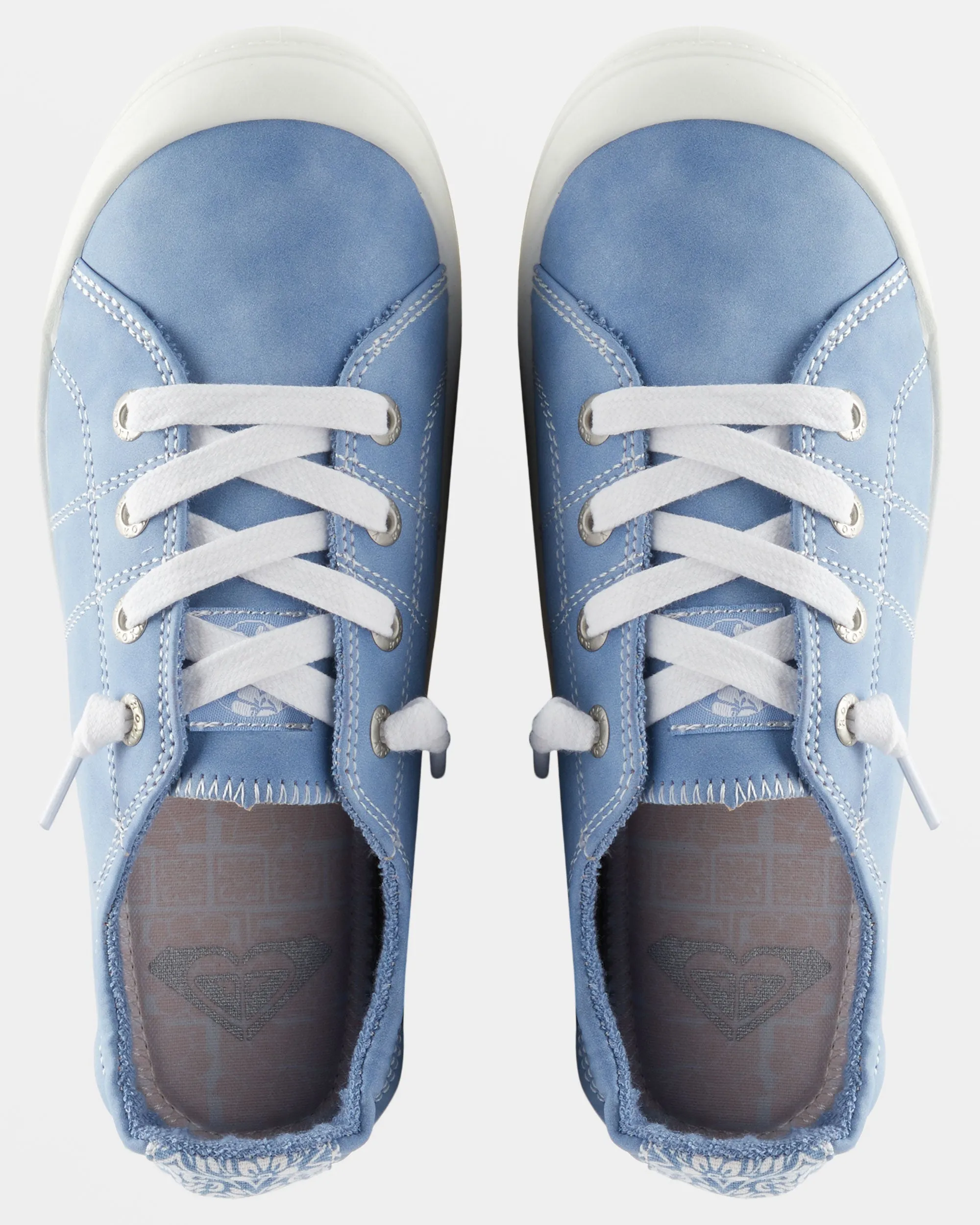 Bayshore Plus LX Shoes - Light Blue sold by Roxy product image thumbnail 5