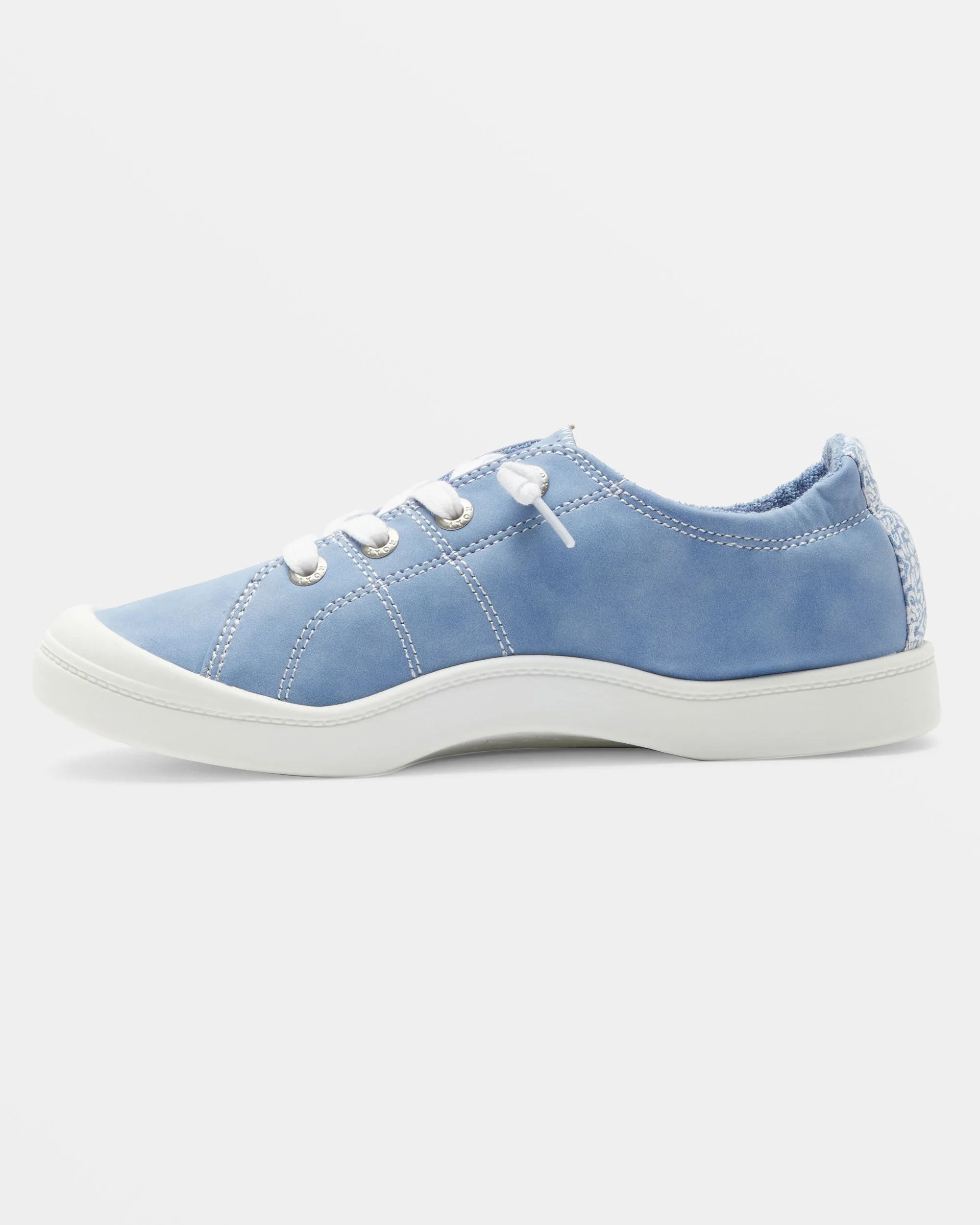 Bayshore Plus LX Shoes - Light Blue sold by Roxy product image thumbnail 4