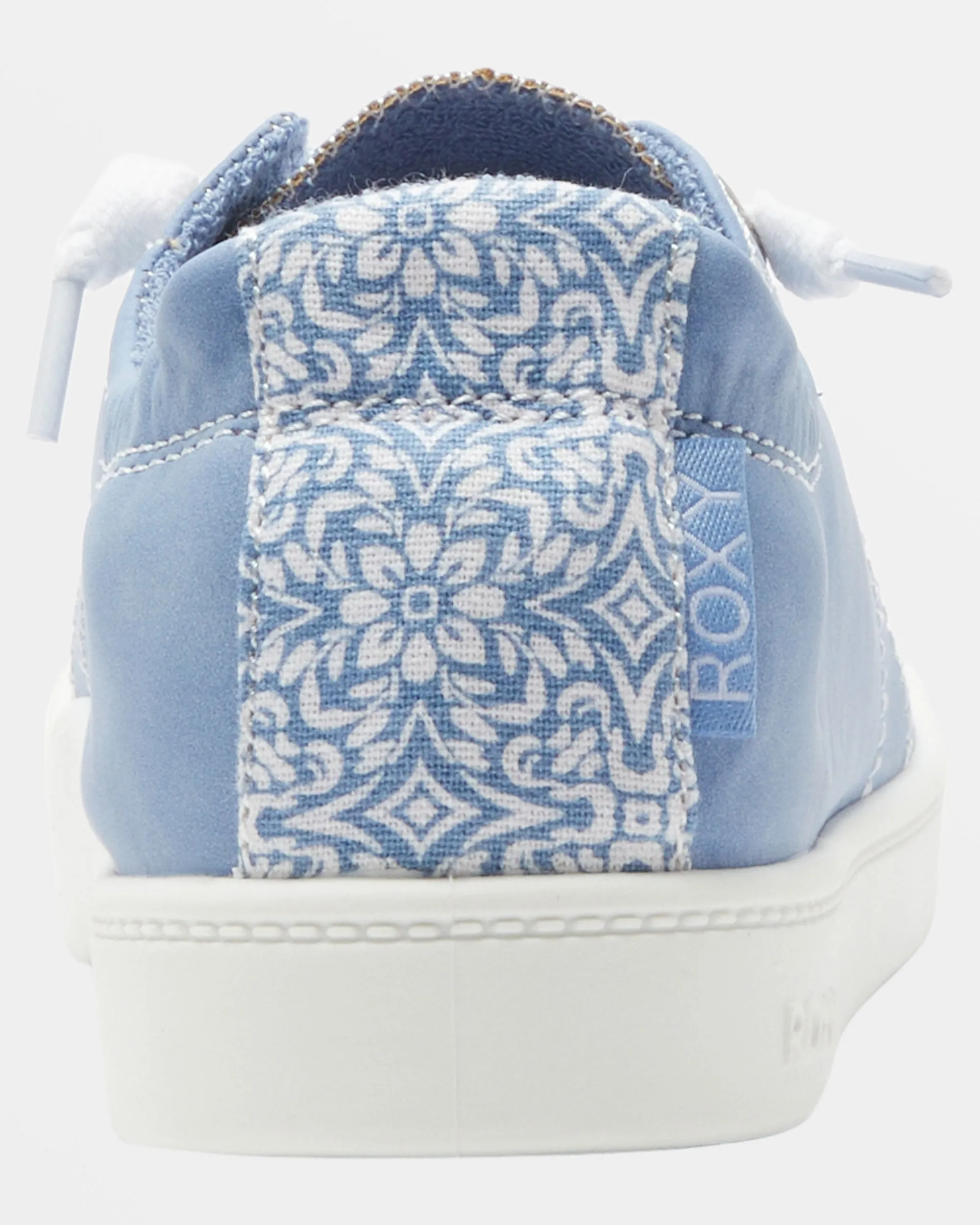 Bayshore Plus LX Shoes - Light Blue sold by Roxy product image thumbnail 2