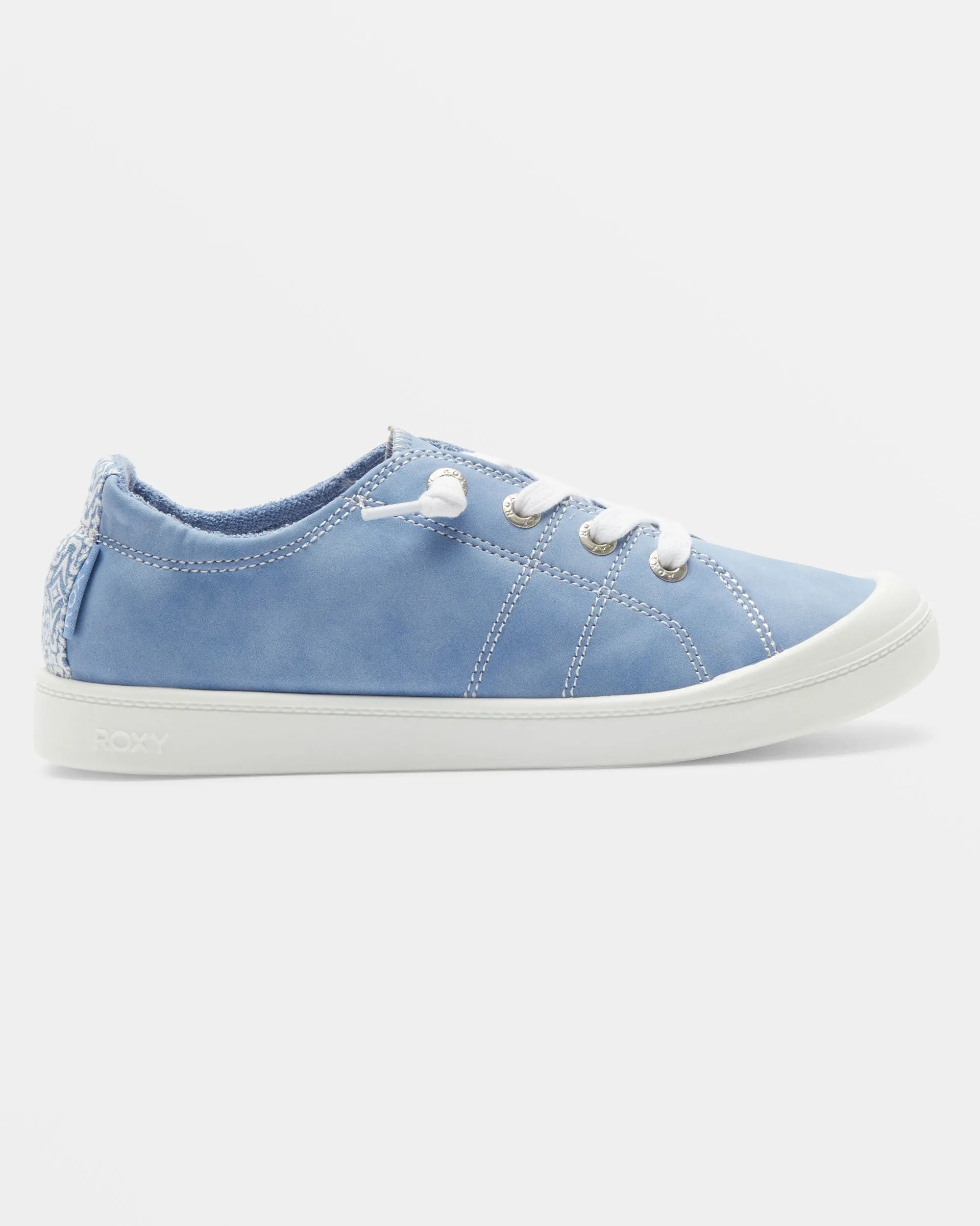 Bayshore Plus LX Shoes - Light Blue sold by Roxy product image thumbnail 3