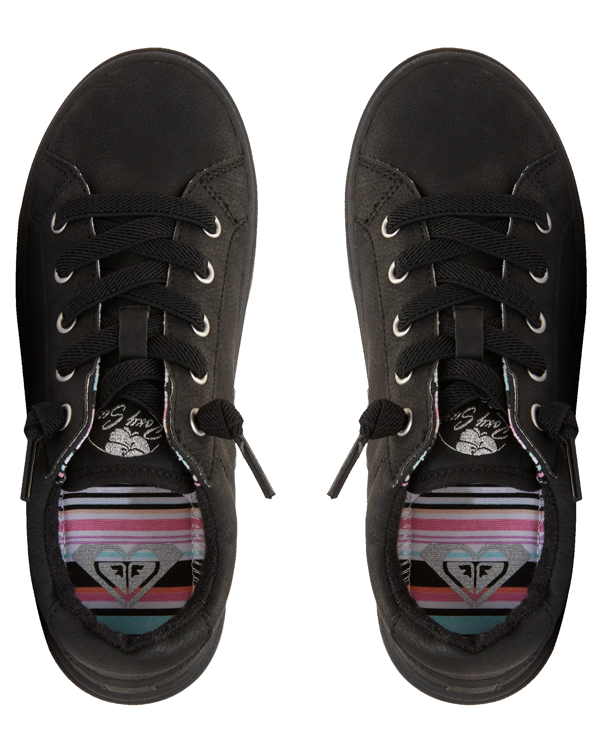 Girls 4-16 Sheilahh 2.0 Shoes - Black 3 sold by Roxy product image thumbnail 3