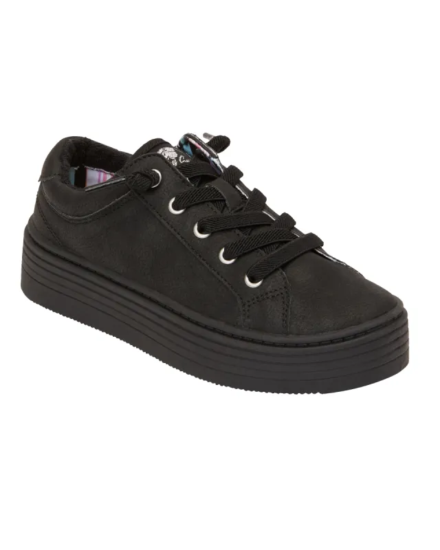 Girls 4-16 Sheilahh 2.0 Shoes - Black 3 sold by Roxy