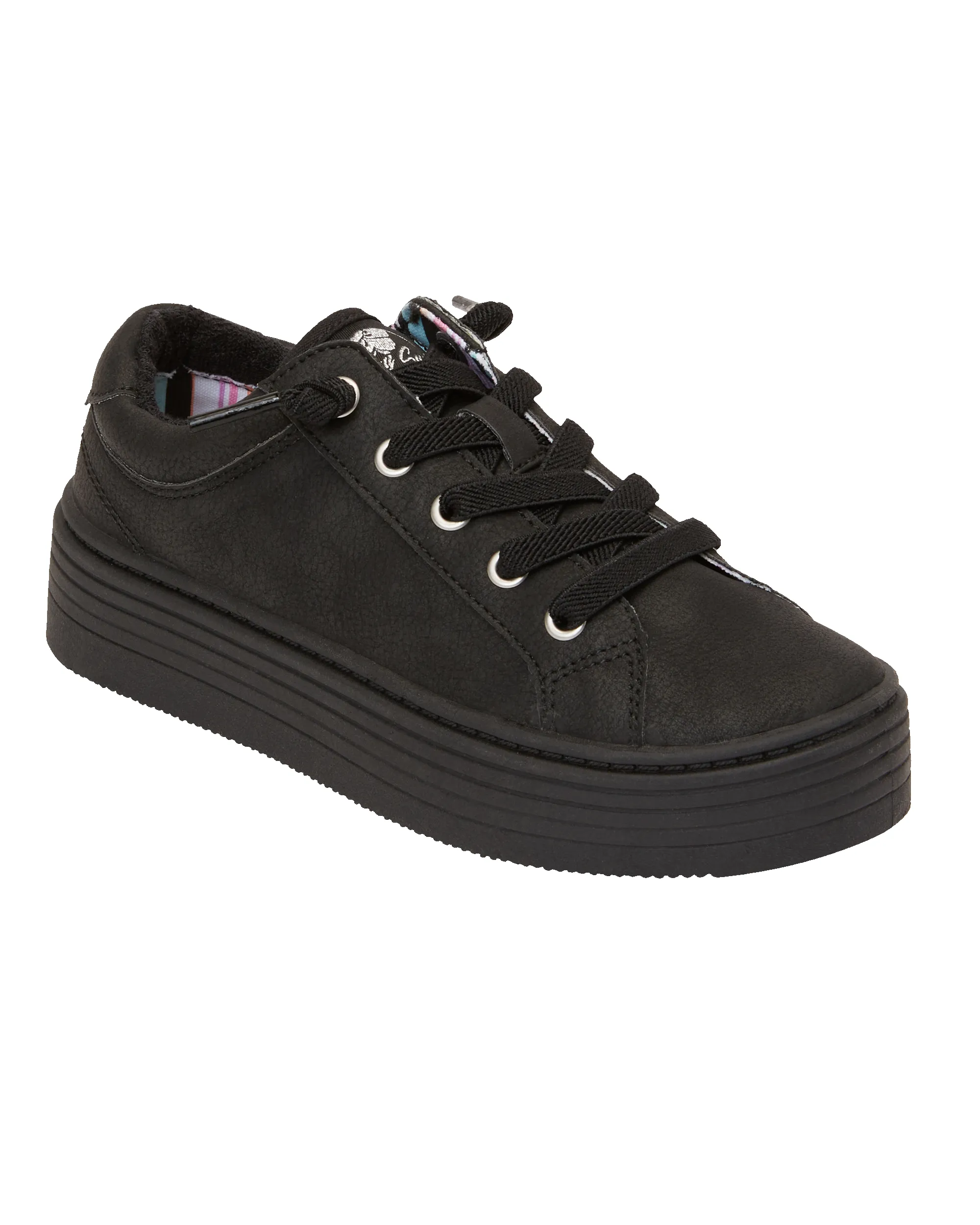Girls 4-16 Sheilahh 2.0 Shoes - Black 3 sold by Roxy