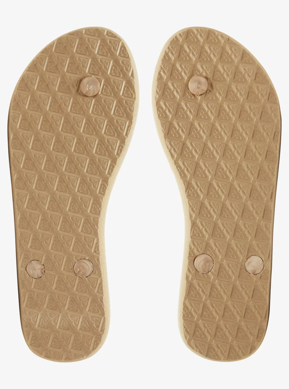 Viva Flip-Flops - Metallic Gold sold by Roxy product image thumbnail 4