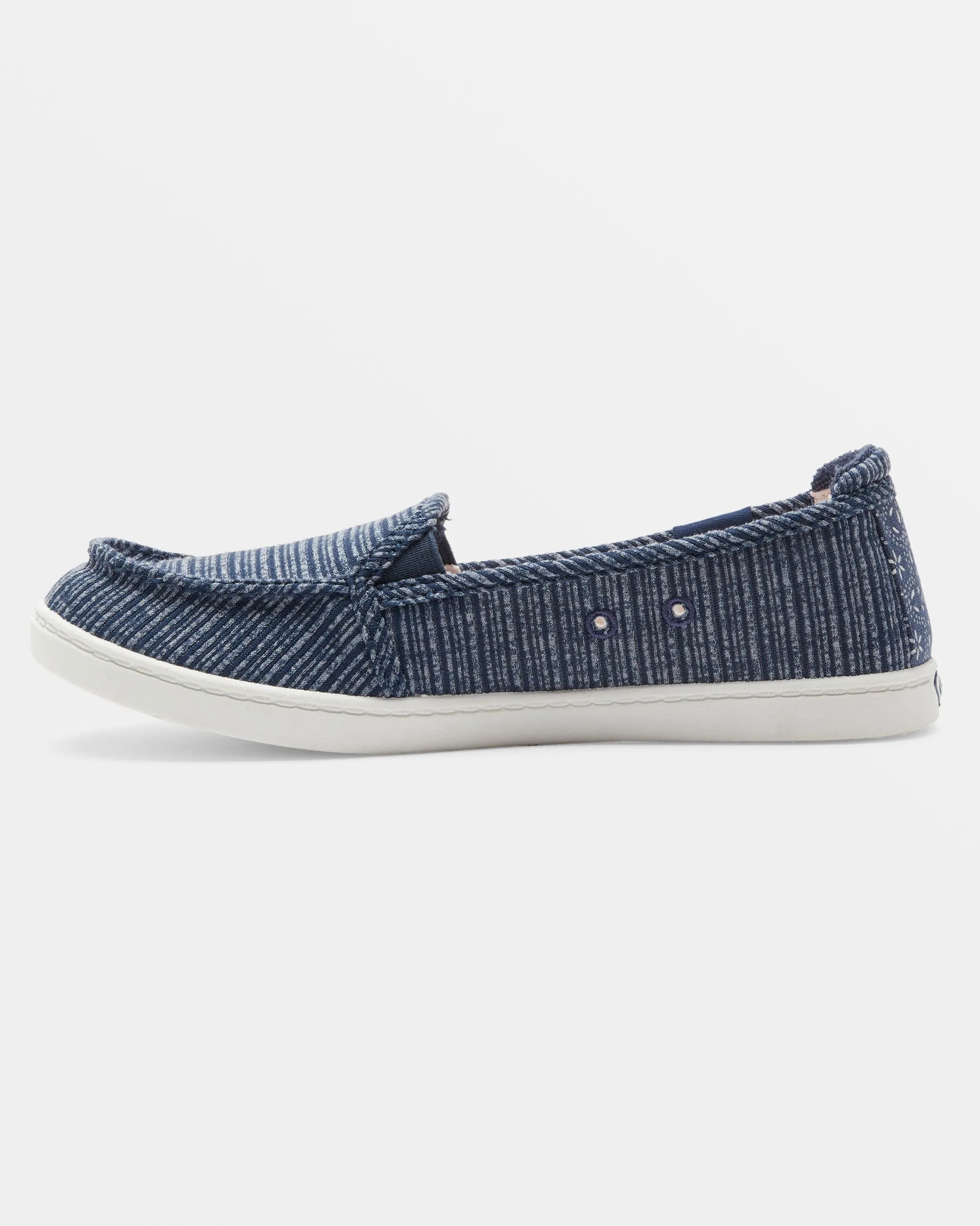 Minnow Slip-On Shoes - Navy sold by Roxy product image thumbnail 4