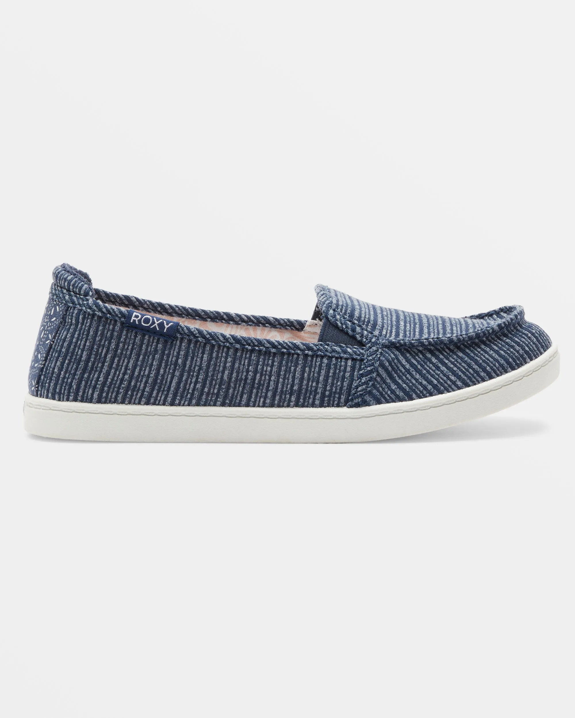 Minnow Slip-On Shoes - Navy sold by Roxy product image thumbnail 3