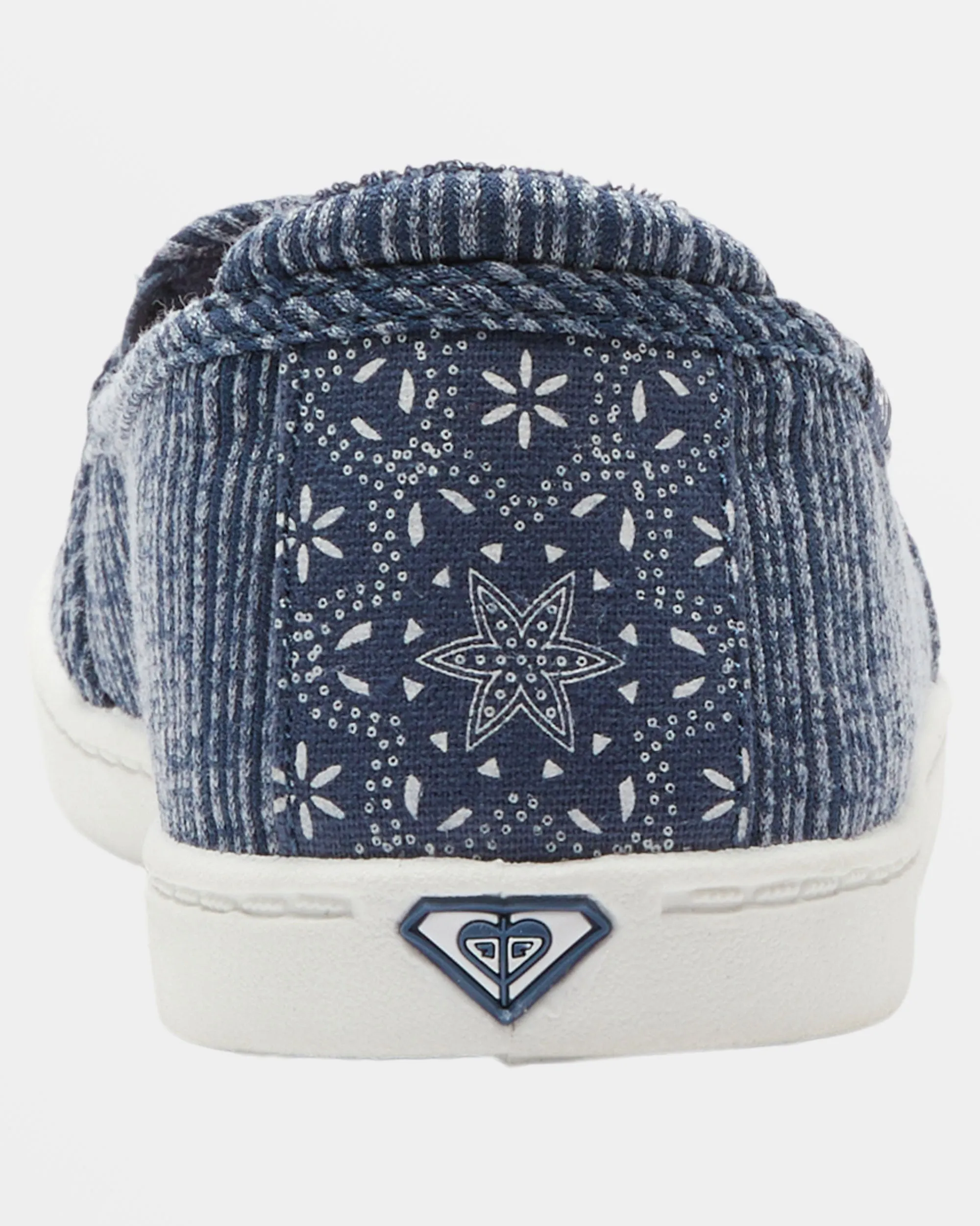 Minnow Slip-On Shoes - Navy sold by Roxy product image thumbnail 2