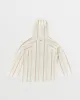 Wild And Free Poncho Style Hoodie - Tapioca Tulum Stripe sold by Roxy
