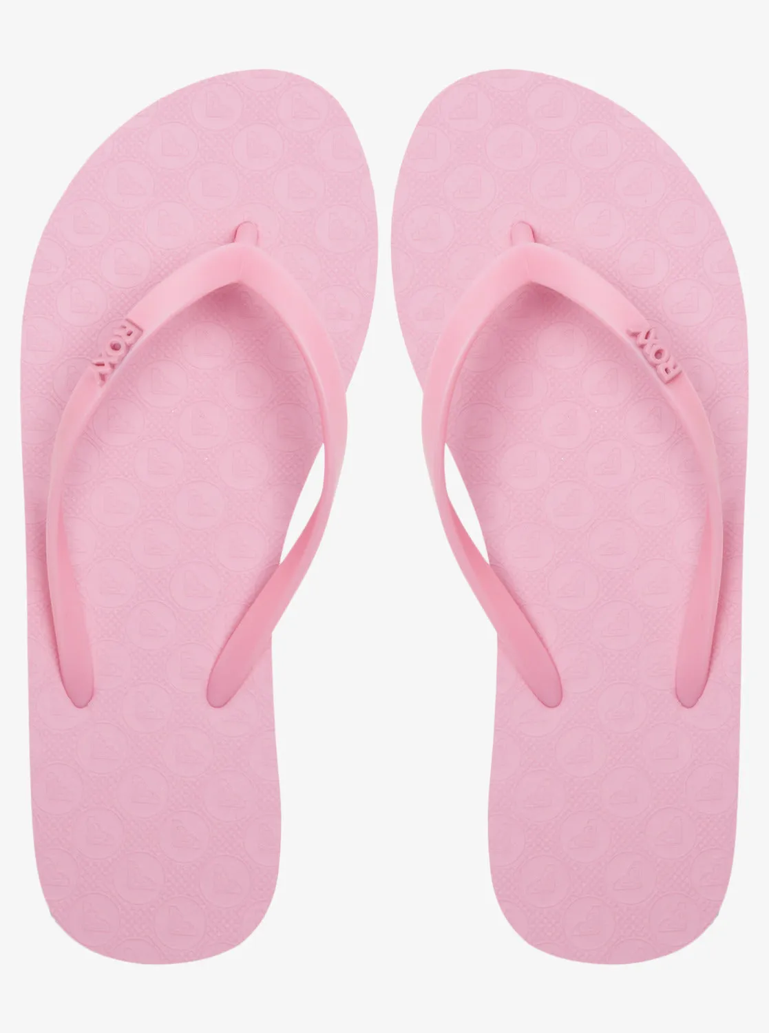 Viva Flip-Flops - Light Pink sold by Roxy product image thumbnail 4