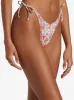 Printed Beach Classics Cheeky Bikini Bottom - Tiger Lily Autumn Ditsy sold by Roxy