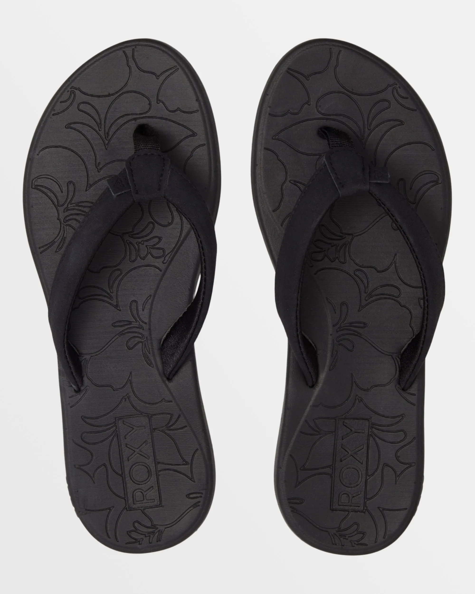 Vickie Sandals - Black sold by Roxy product image thumbnail 5