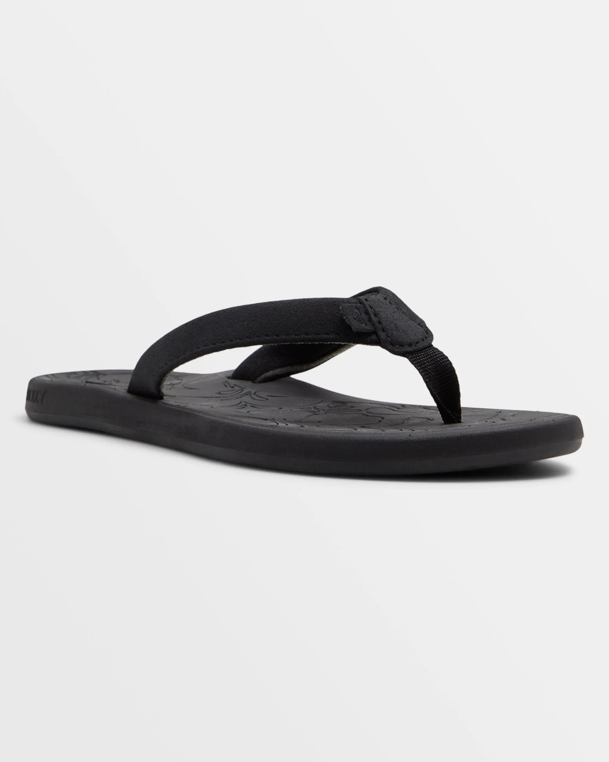 Vickie Sandals - Black sold by Roxy