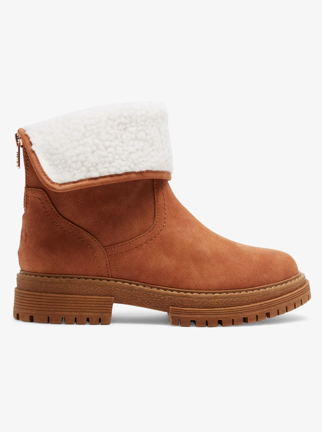 Fall Slip-On Boots - Tan sold by Roxy product image thumbnail 5