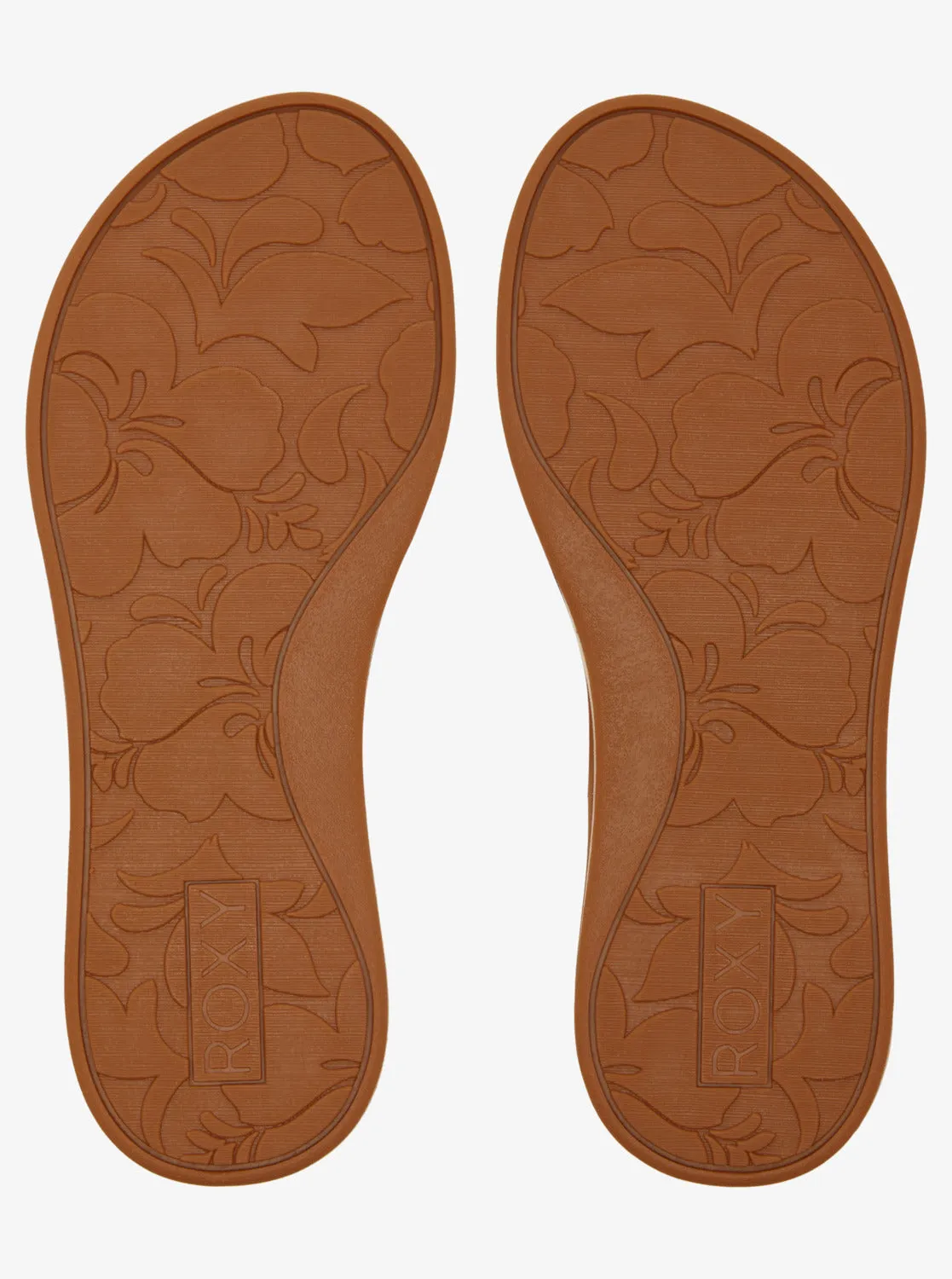 Colbee Hi Sandals - Dk Choc/Pink sold by Roxy product image thumbnail 5
