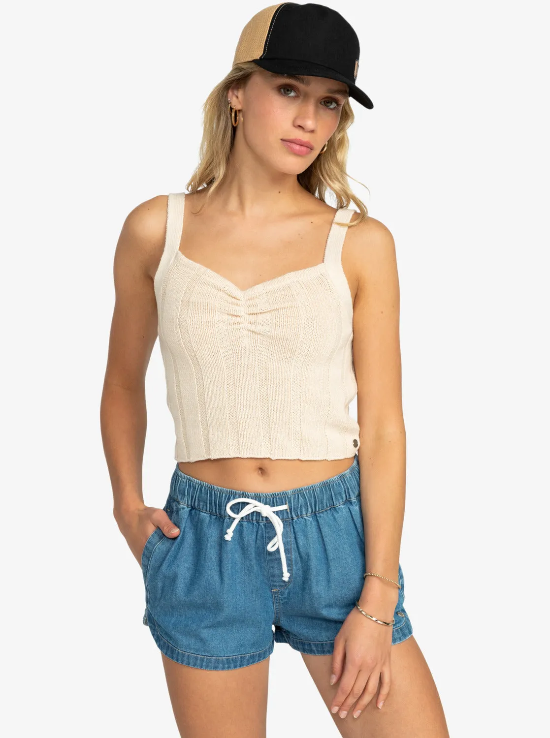 Incognito Trucker Hat - Anthracite sold by Roxy product image thumbnail 3