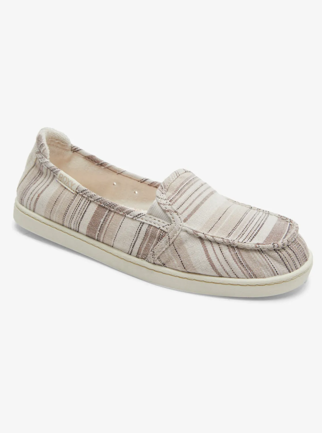 Minnow Slip-On Shoes - Tan 1 sold by Roxy