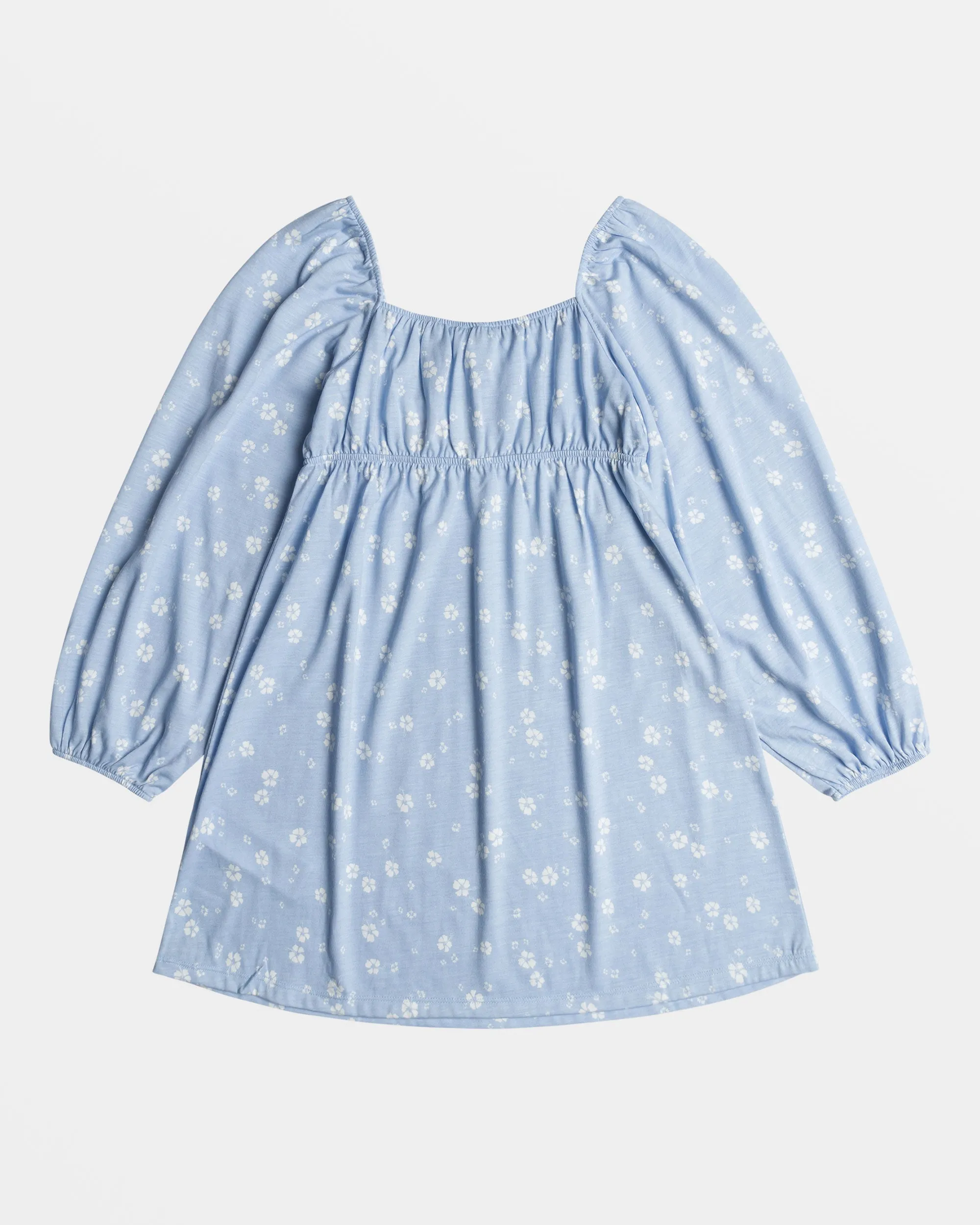 Girls 4-16 Girl On The Moon Dress - Bel Air Blue New Dreamer Rg sold by Roxy product image thumbnail 2