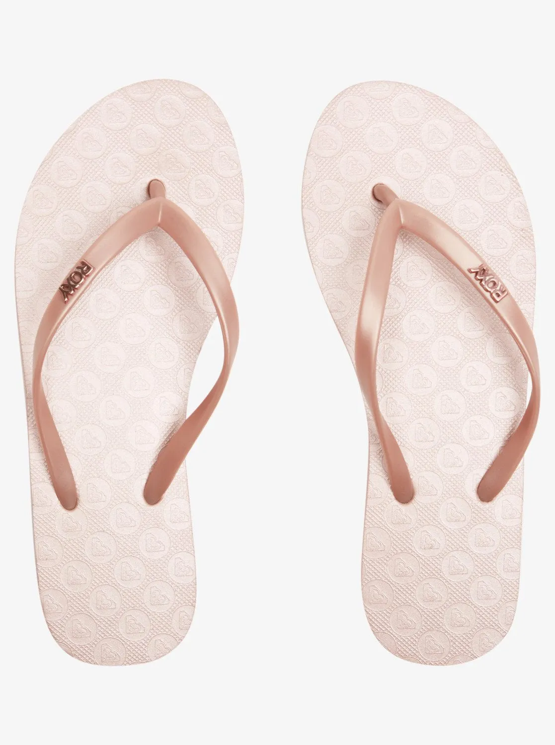 Viva Hi Sandals - Rose Gold sold by Roxy product image thumbnail 3
