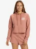 We Arrived Hoodie - Cedar Wood sold by Roxy