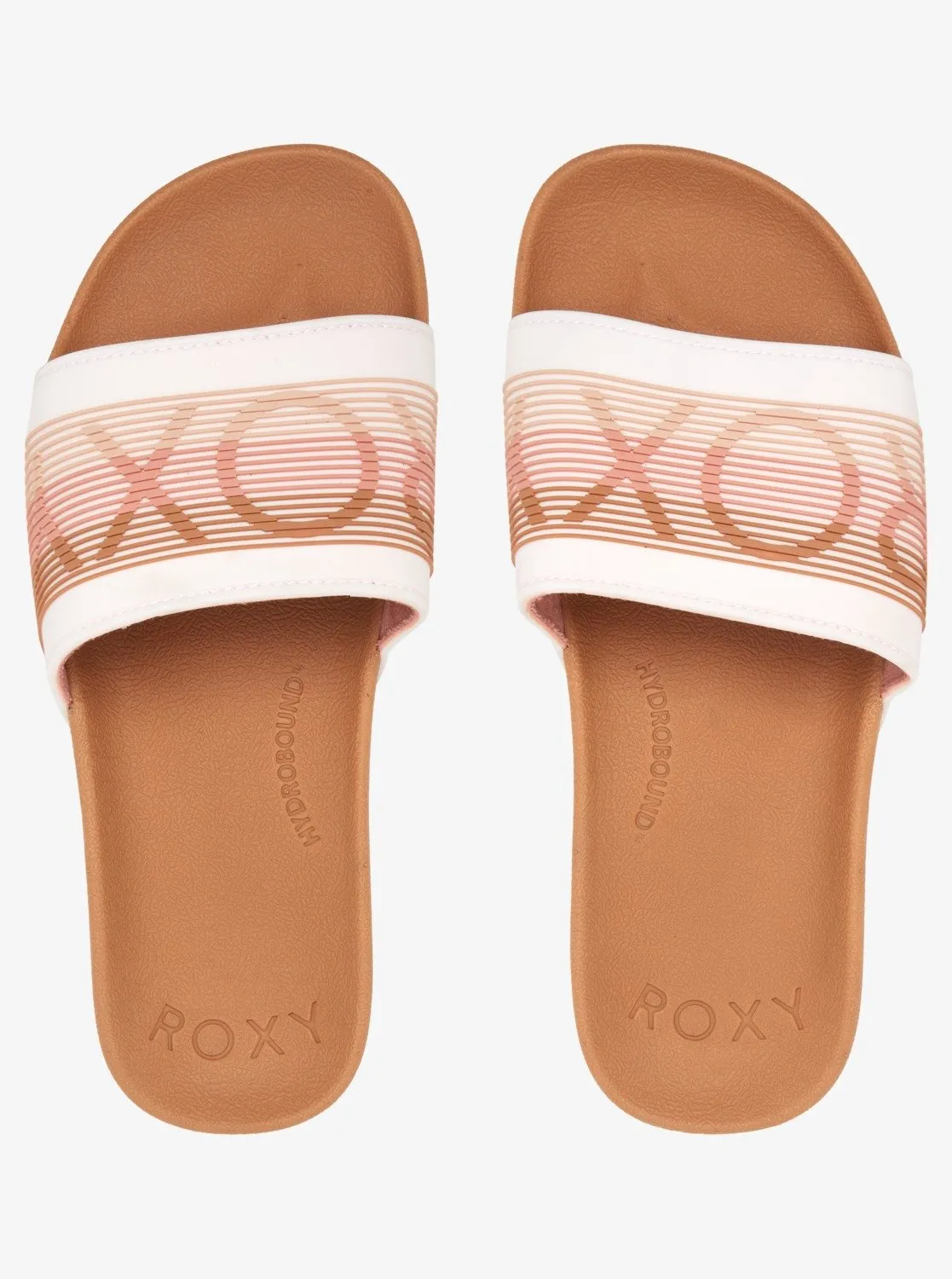 Slippy Water-Friendly Sandals - Tan sold by Roxy product image thumbnail 3