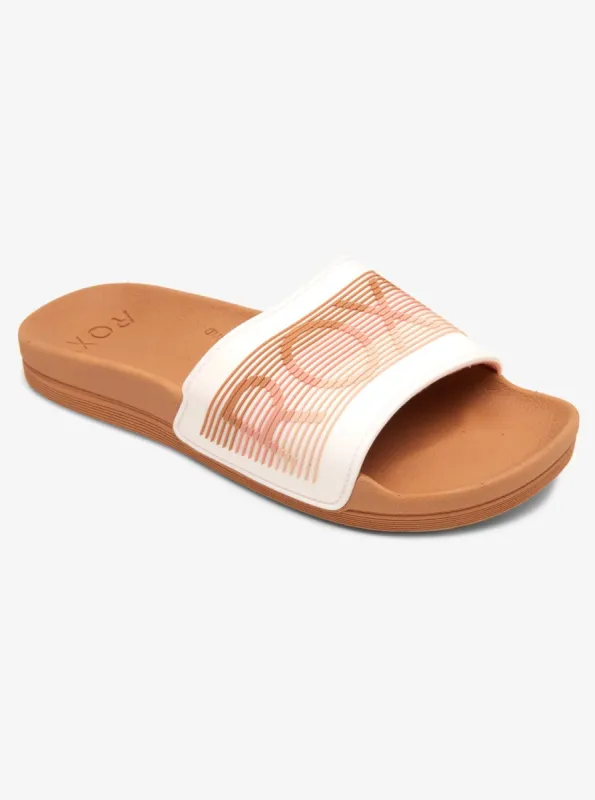 Slippy Water-Friendly Sandals - Tan sold by Roxy