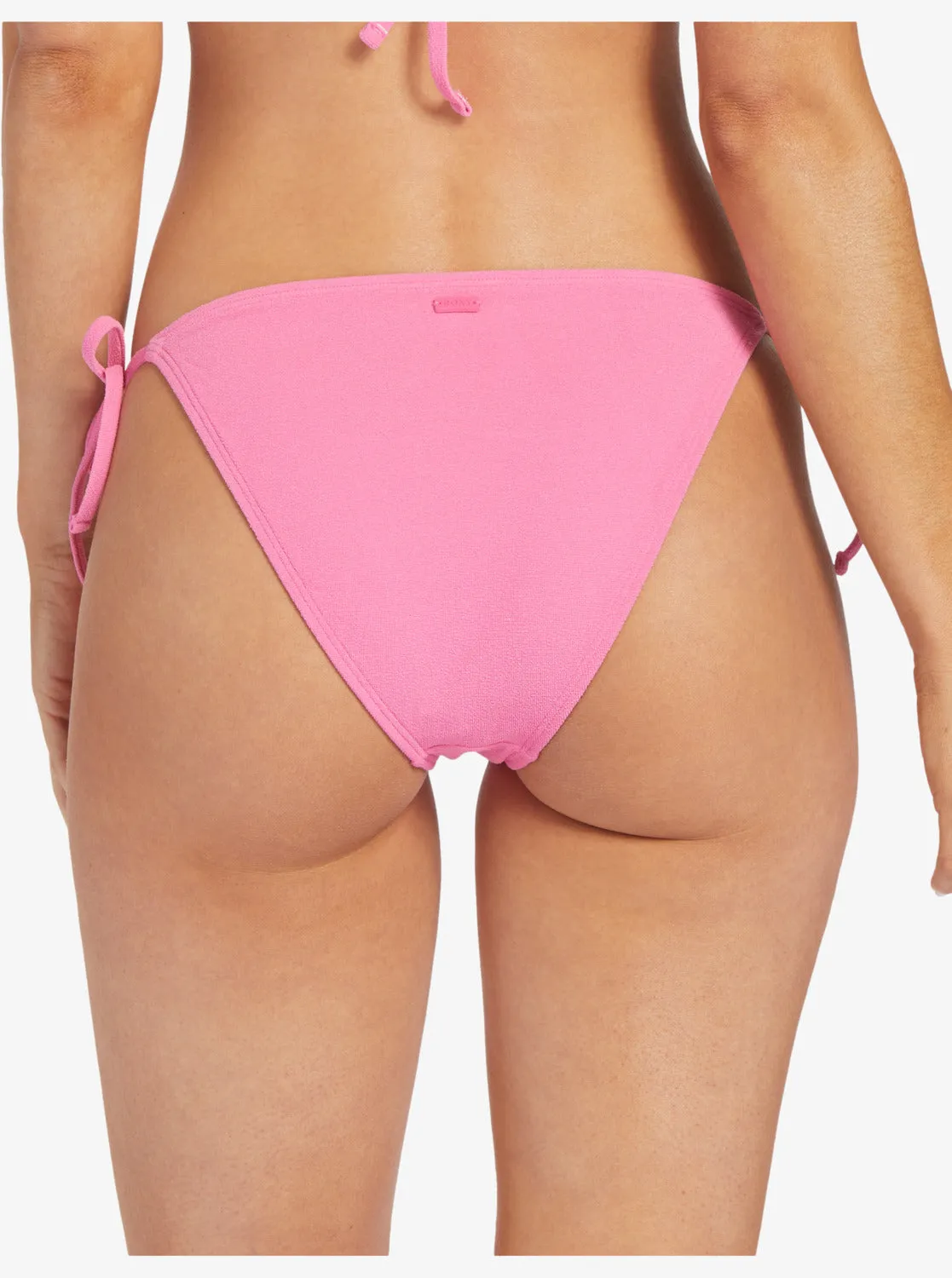 Hawaiian Heat Cheeky Bikini Bottoms - Shocking Pink sold by Roxy product image thumbnail 4