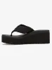 Kallie II Sandals - Black sold by Roxy