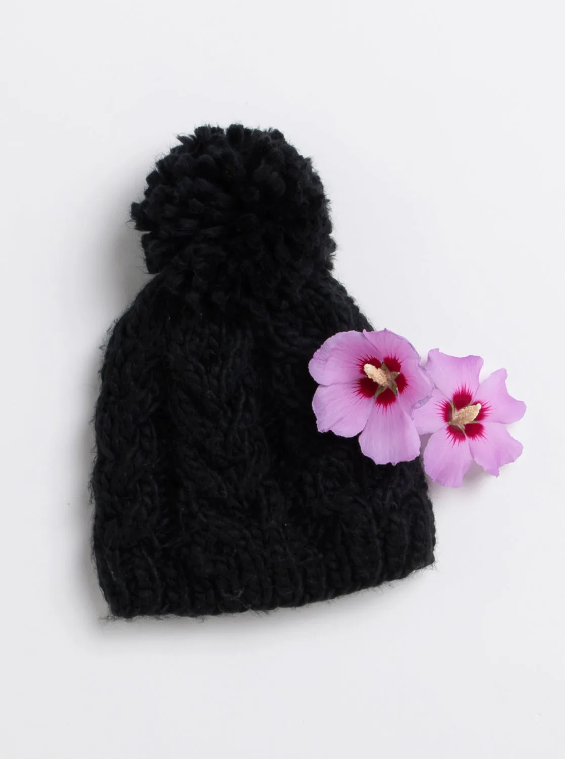 Winter Beanie - True Black sold by Roxy product image thumbnail 3