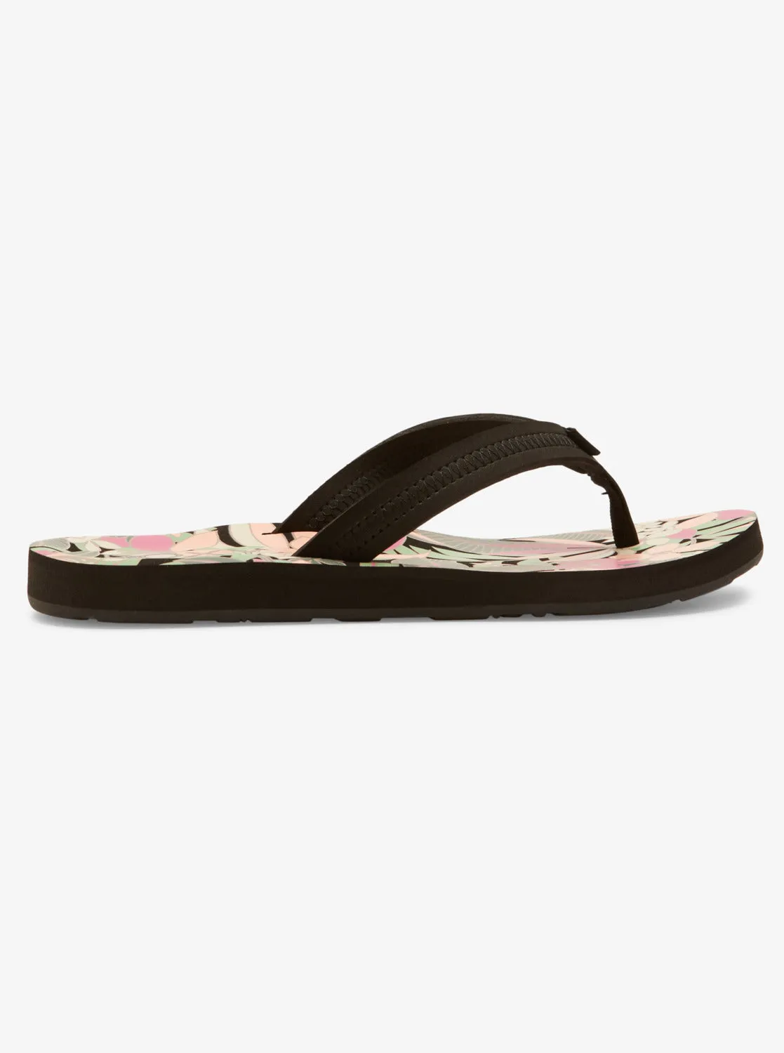 Vista Loreto II Flip-Flops - Blk/Multi sold by Roxy product image thumbnail 2