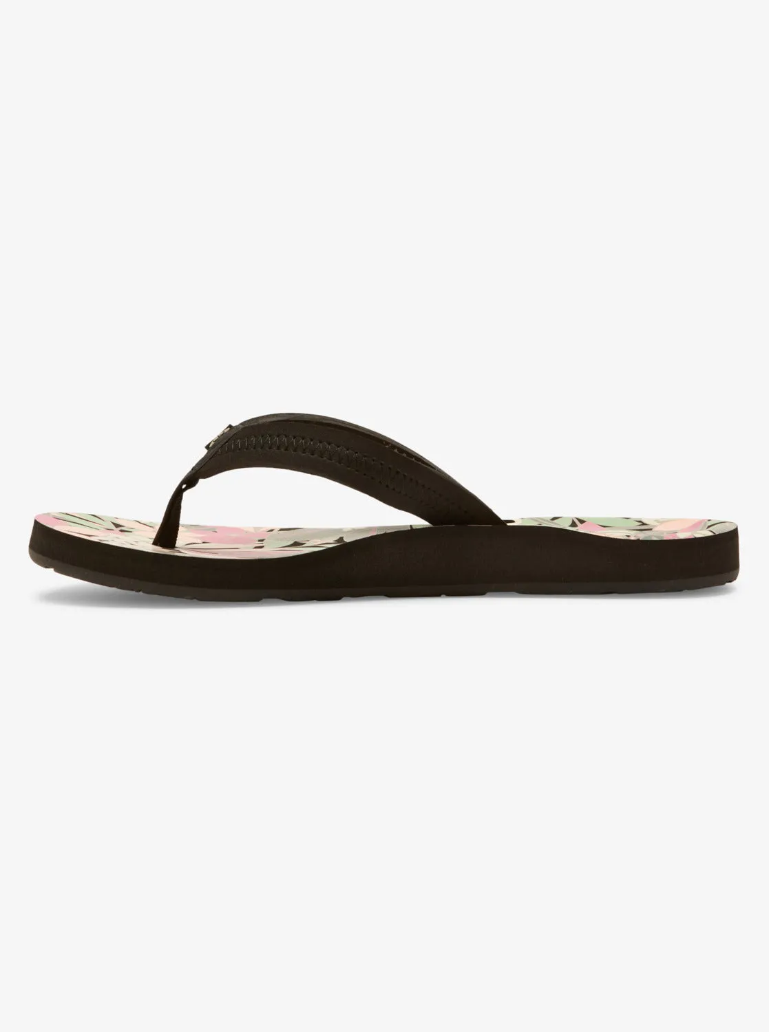 Vista Loreto II Flip-Flops - Blk/Multi sold by Roxy product image thumbnail 3