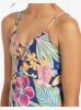 Girls 7-16 Paradise Trip One-Piece Swimsuit - Mood Indigotrue Paradise sold by Roxy