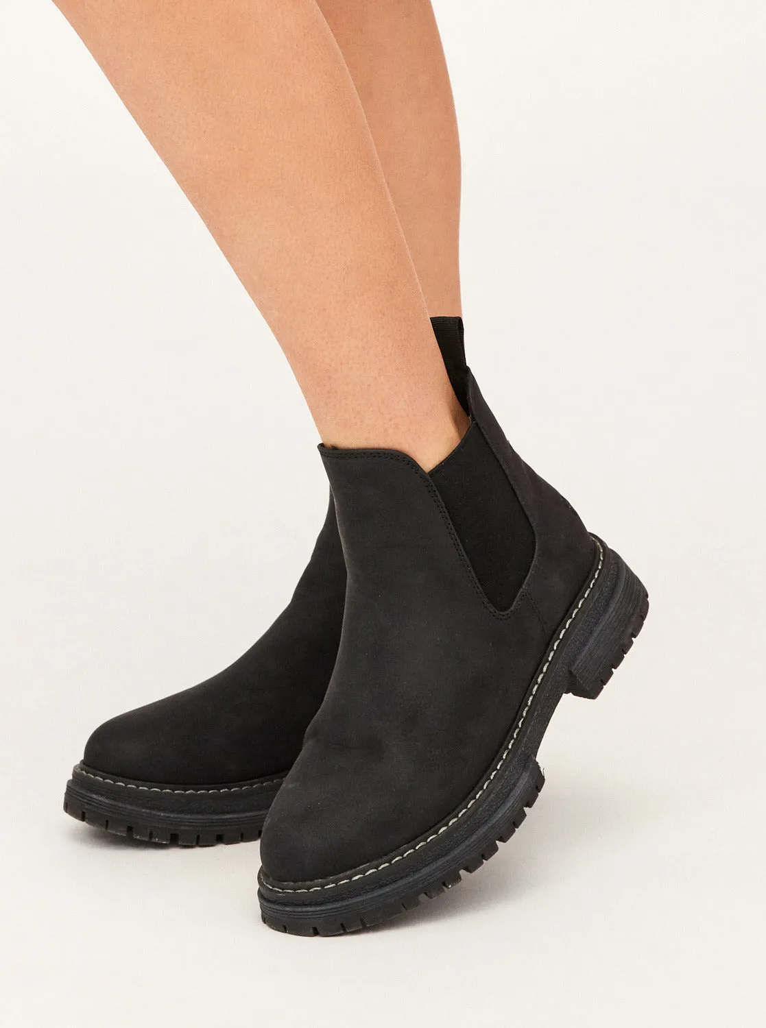 Lorena Winter Boots - Black sold by Roxy product image thumbnail 3