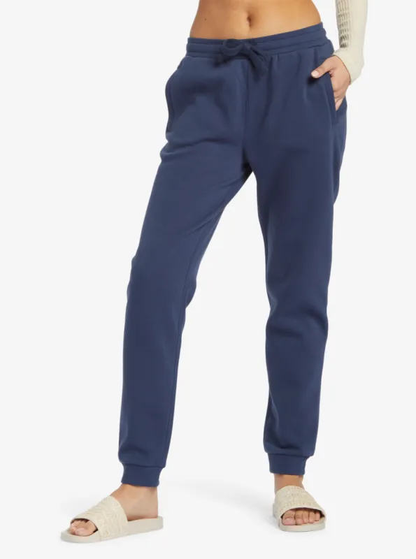 Go Off Jogger Sweatpants - Mood Indigo made by Roxy