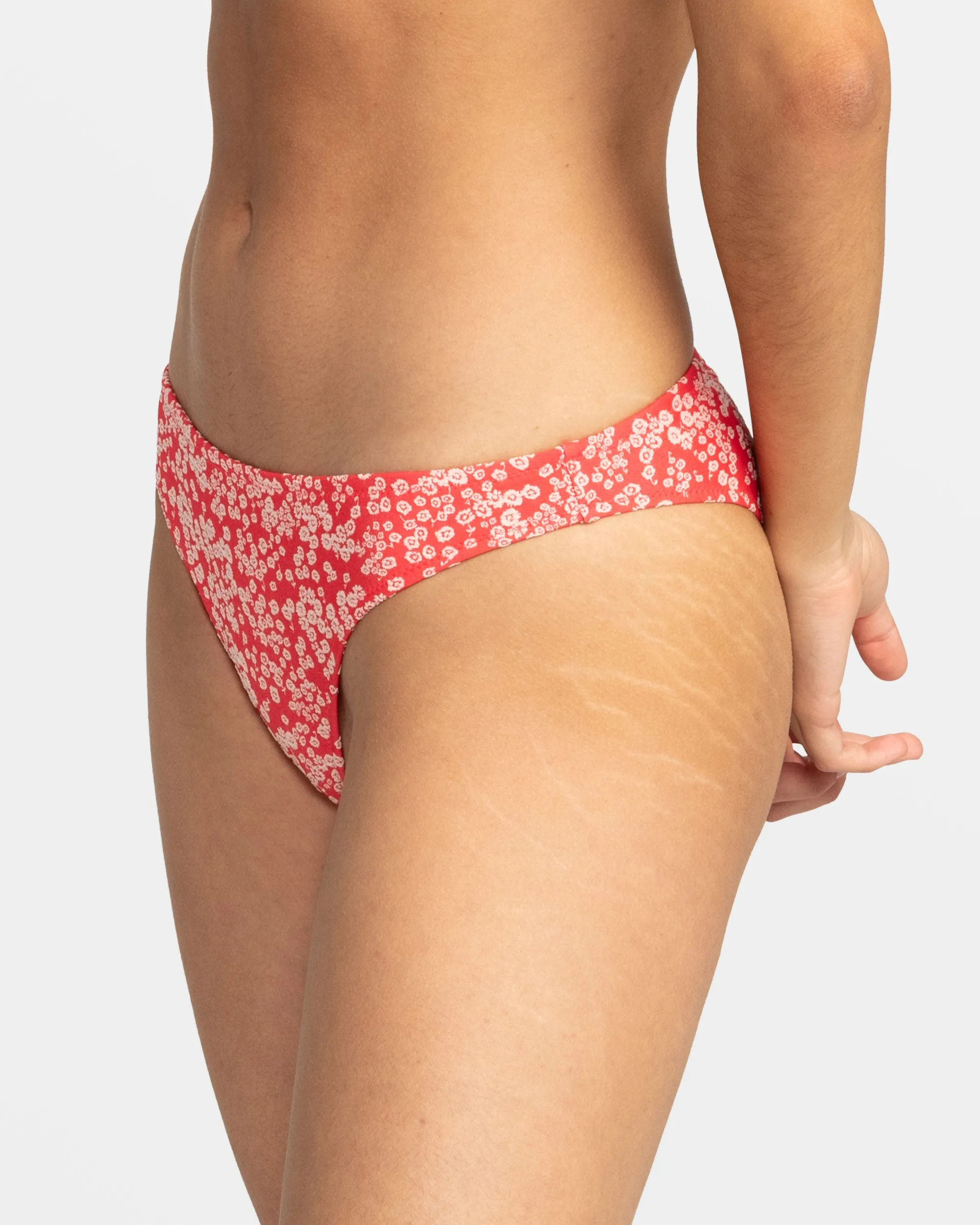 Margarita Moderate Bikini Bottom - Hibiscus Margarita sold by Roxy product image thumbnail 4
