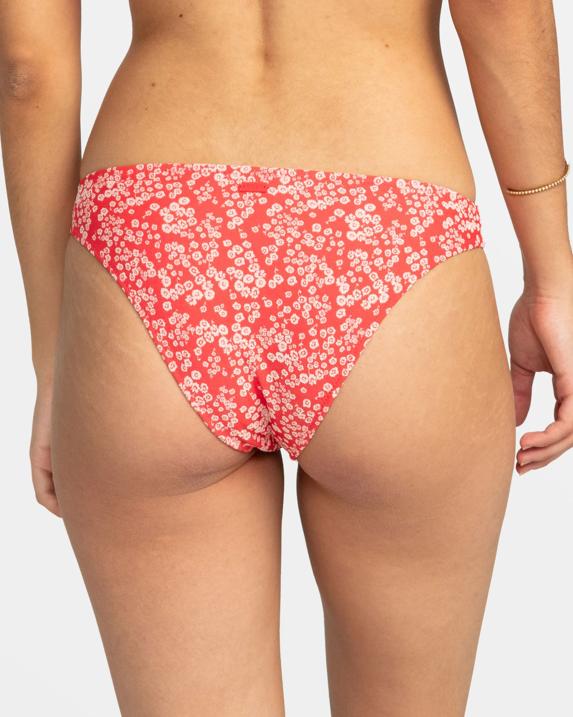 Margarita Moderate Bikini Bottom - Hibiscus Margarita sold by Roxy product image thumbnail 2