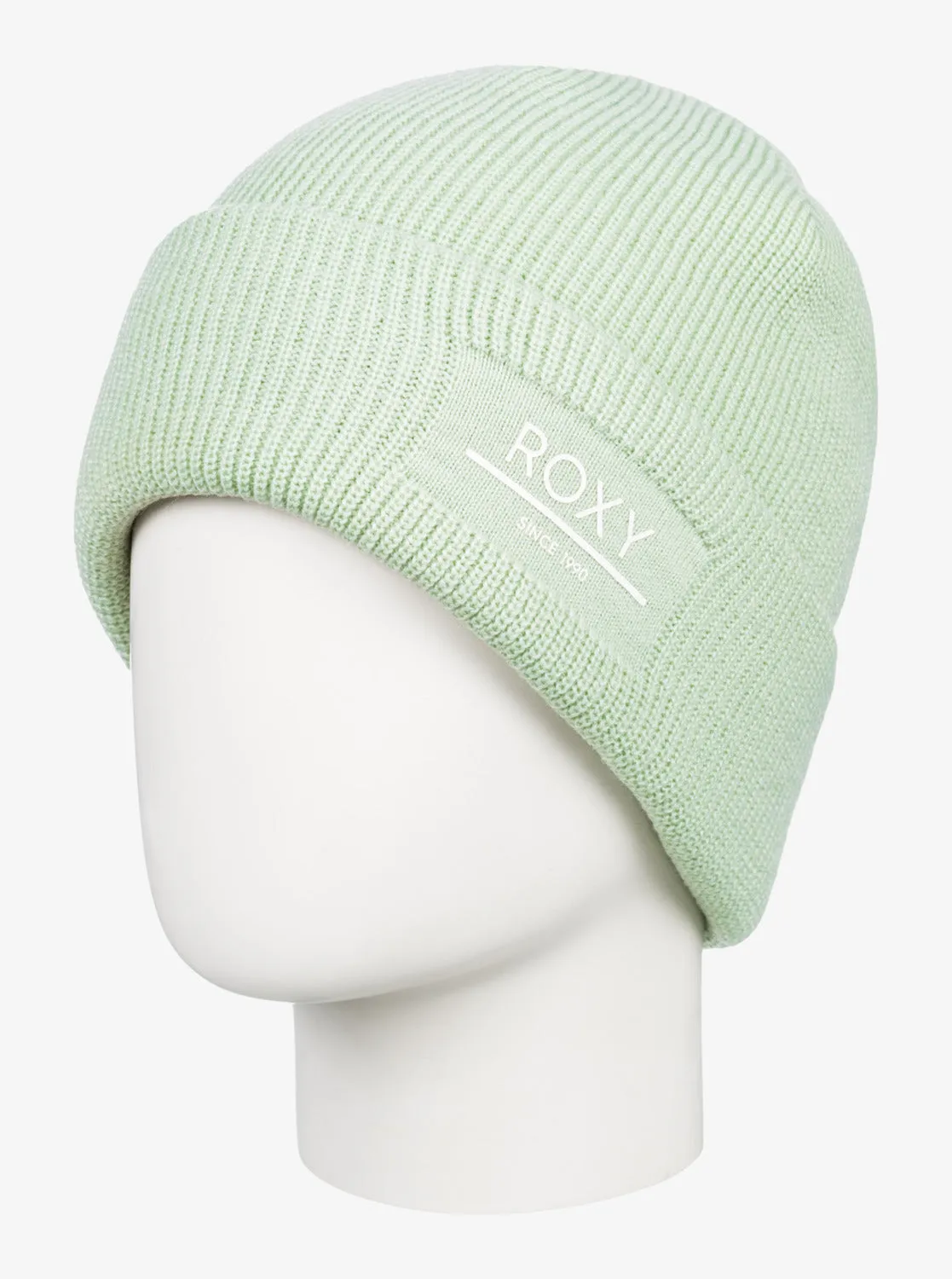 Folker Beanie - Cameo Green sold by Roxy product image thumbnail 3
