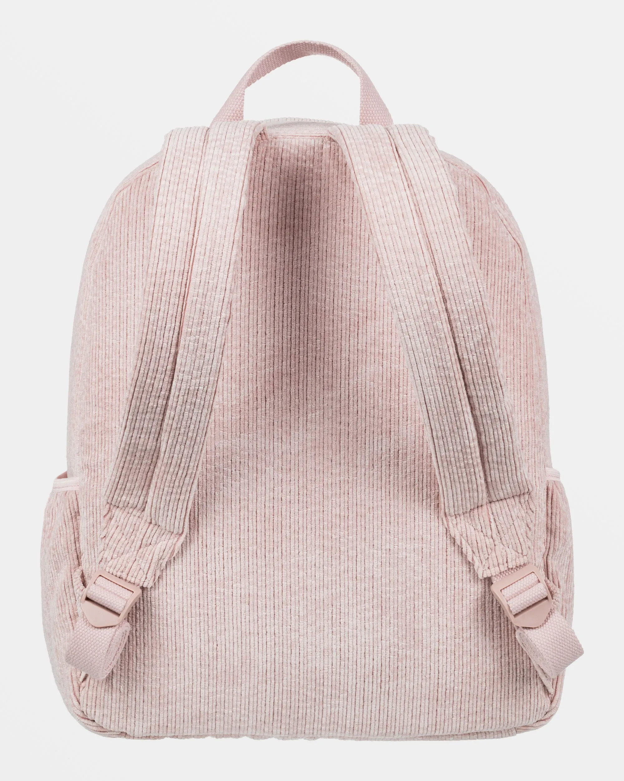 Feeling Good Small Corduroy Backpack - Lilac Chiffon sold by Roxy product image thumbnail 3