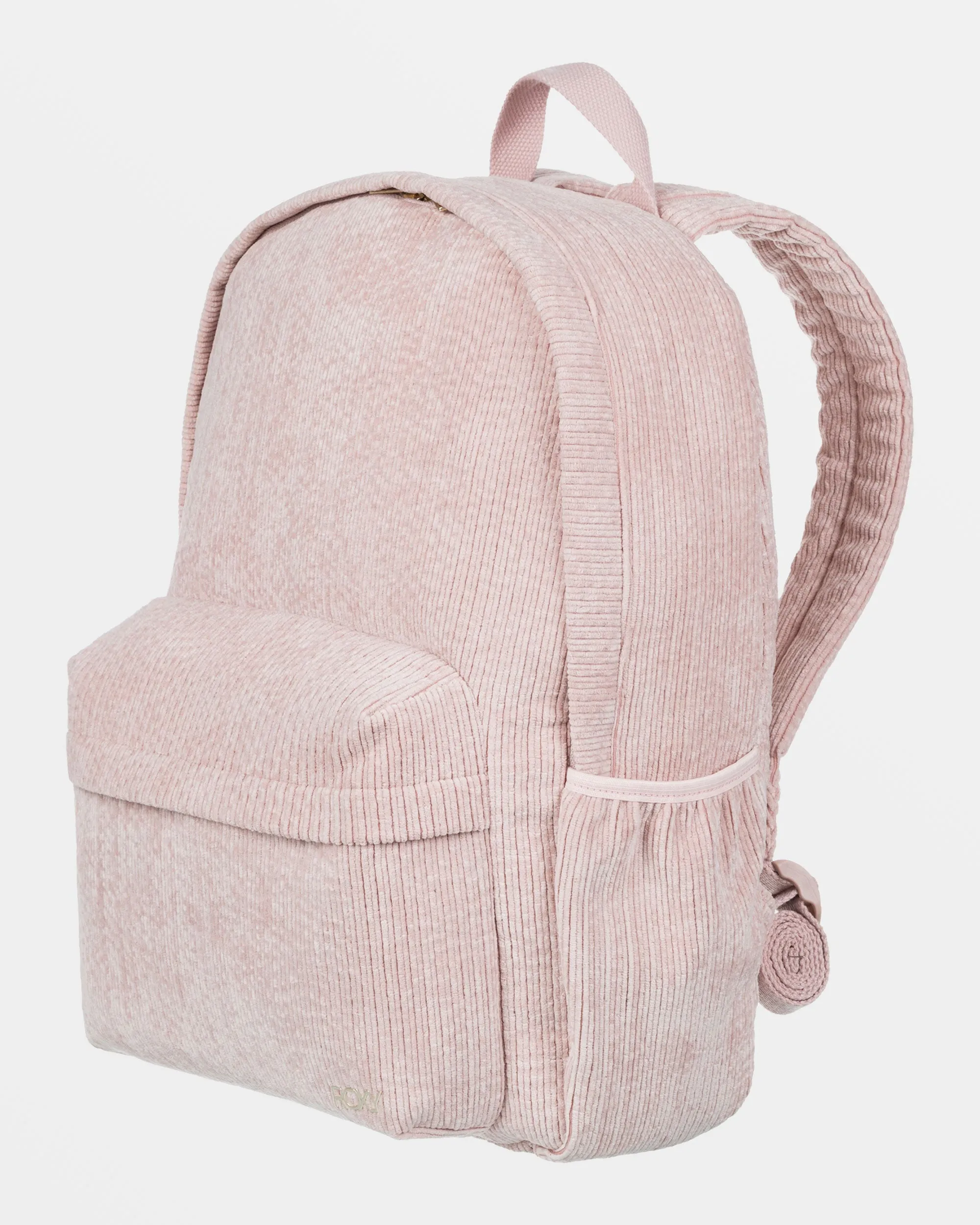 Feeling Good Small Corduroy Backpack - Lilac Chiffon sold by Roxy product image thumbnail 5