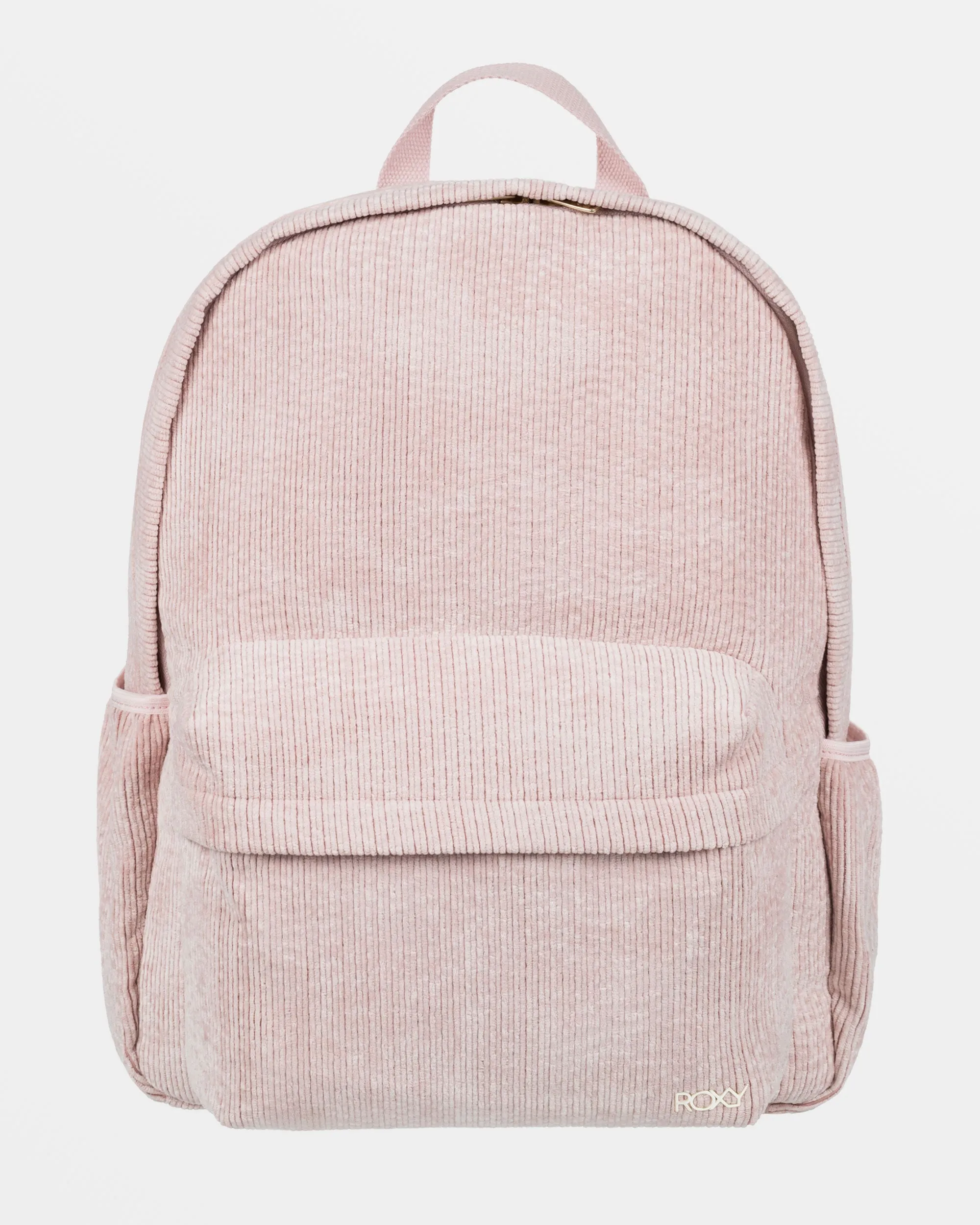 Feeling Good Small Corduroy Backpack - Lilac Chiffon sold by Roxy product image thumbnail 4
