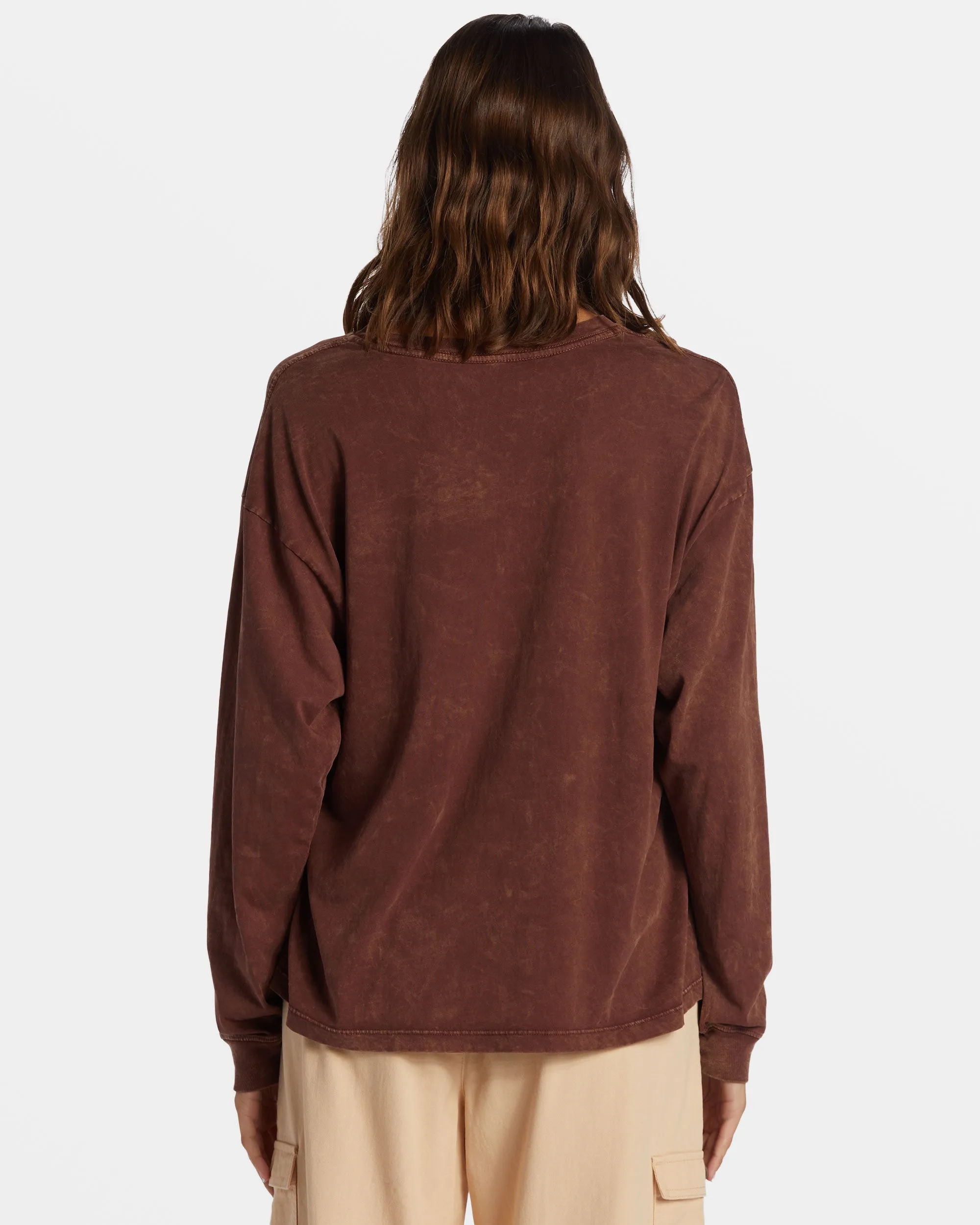 Alpine Paradise Long Sleeve T-Shirt - Fudgesickle sold by Roxy product image thumbnail 2