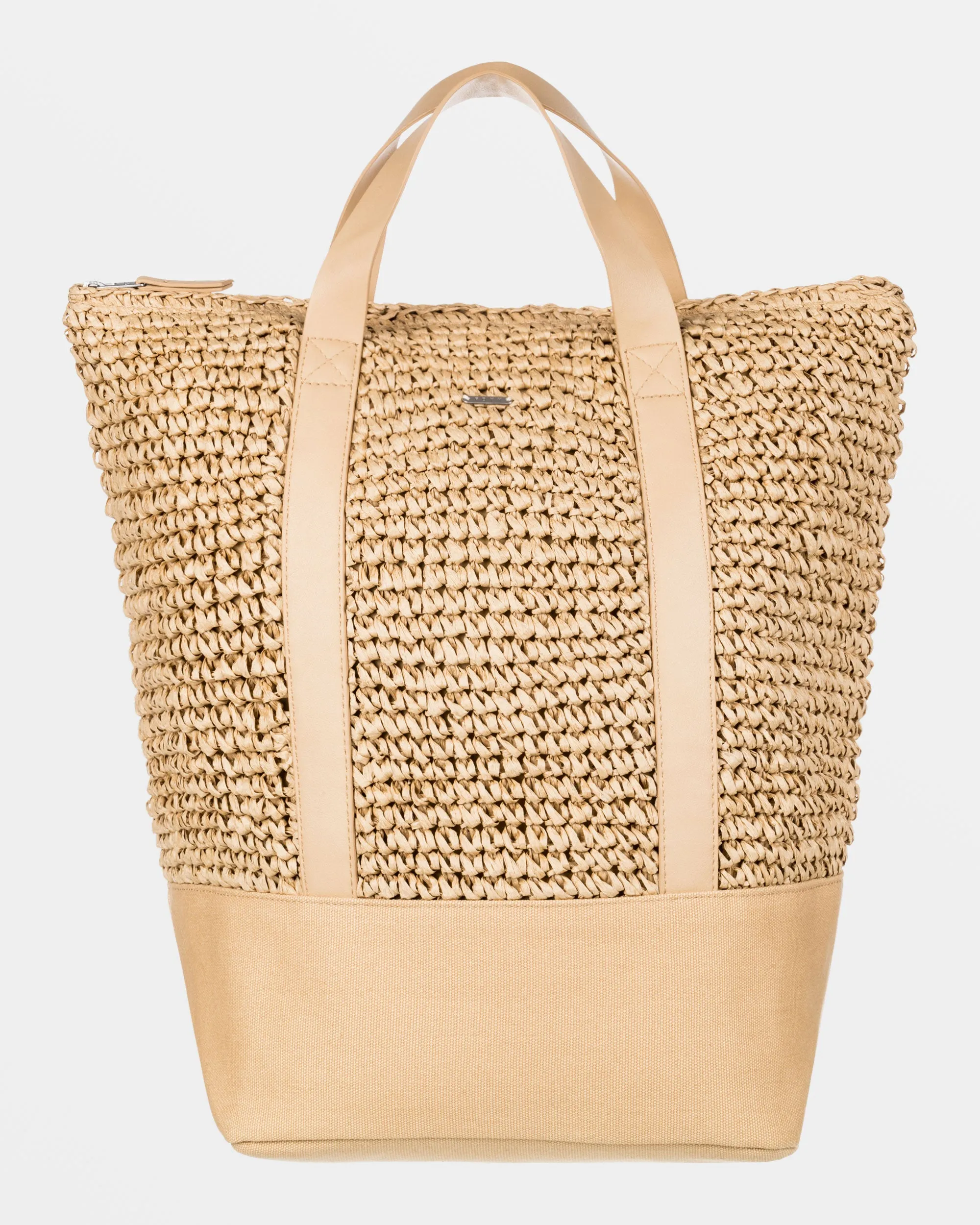 Beach Lover 21L Medium Backpack - Natural sold by Roxy product image thumbnail 3