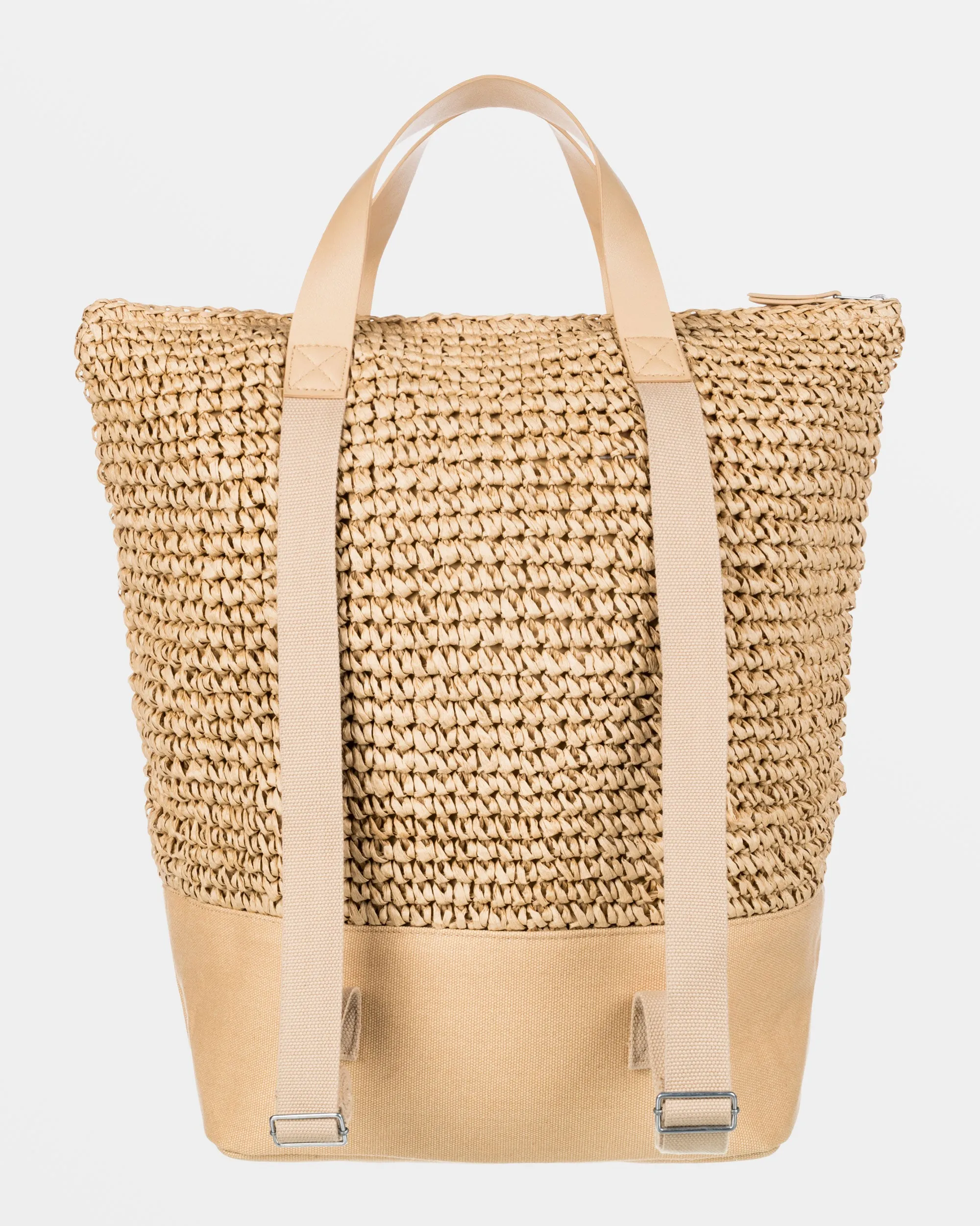 Beach Lover 21L Medium Backpack - Natural sold by Roxy product image thumbnail 4