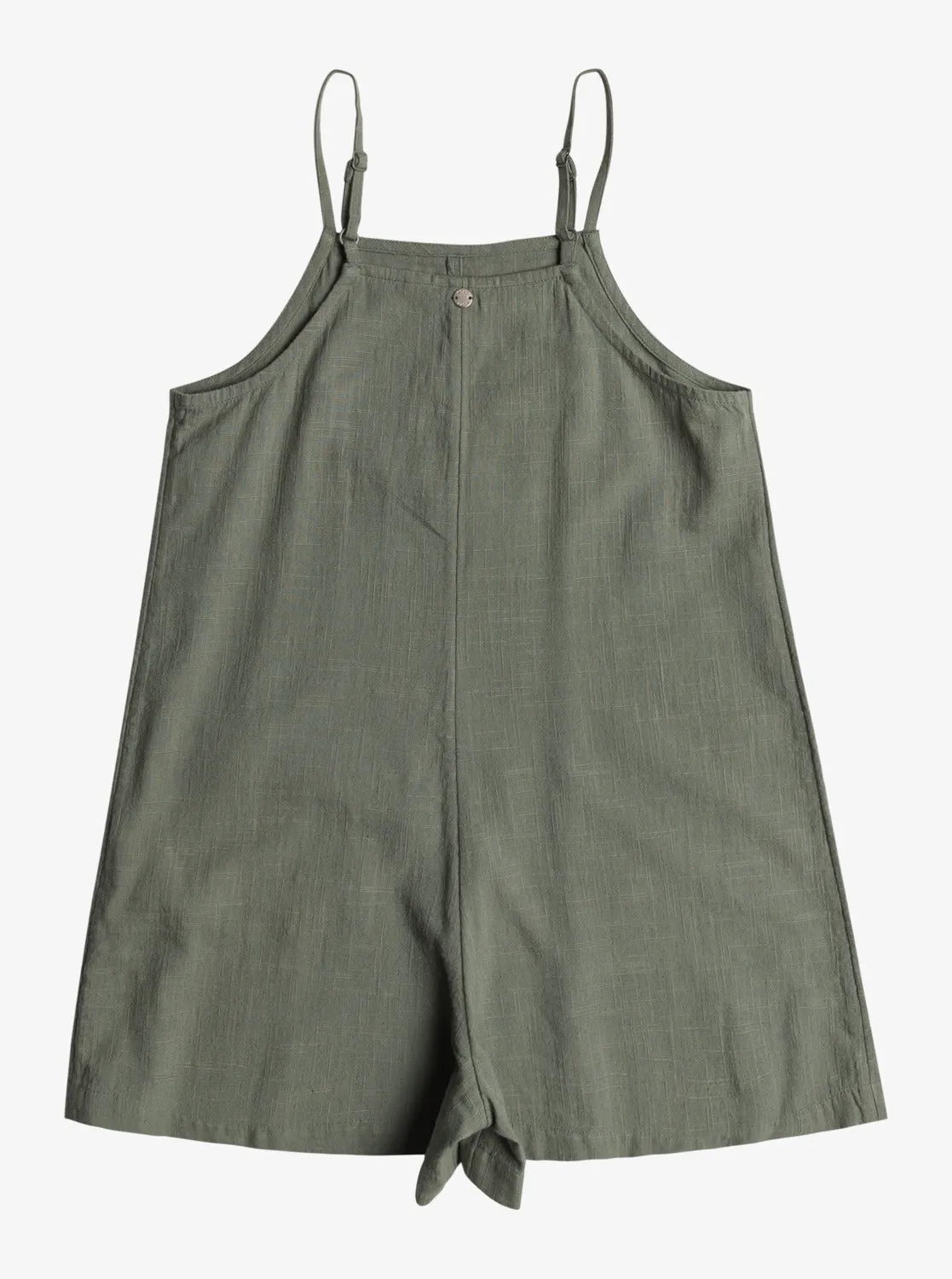 Girls 4-16 Lavender Haze Romper - Agave Green sold by Roxy product image thumbnail 2