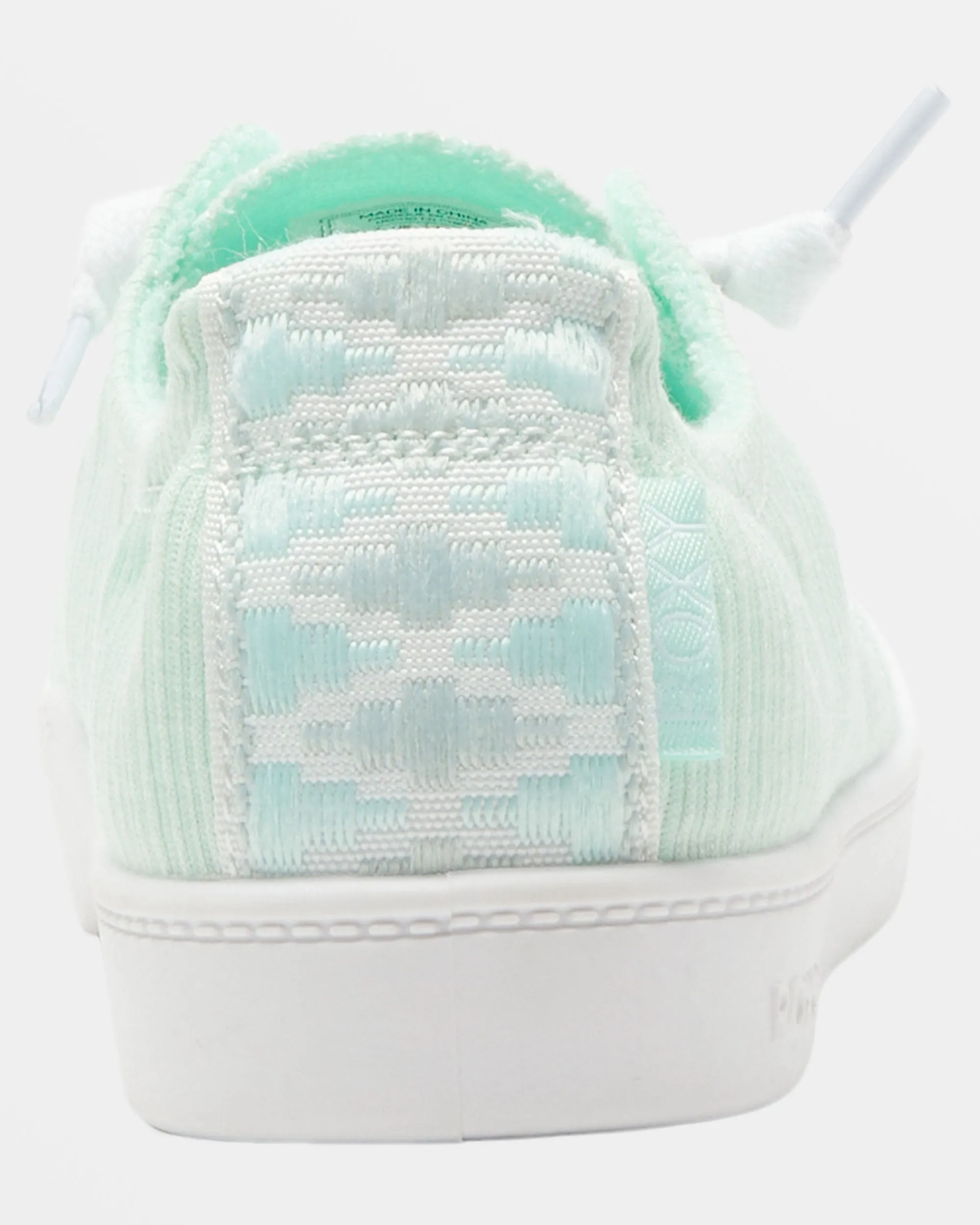 Bayshore Plus Shoes - Aqua sold by Roxy product image thumbnail 2