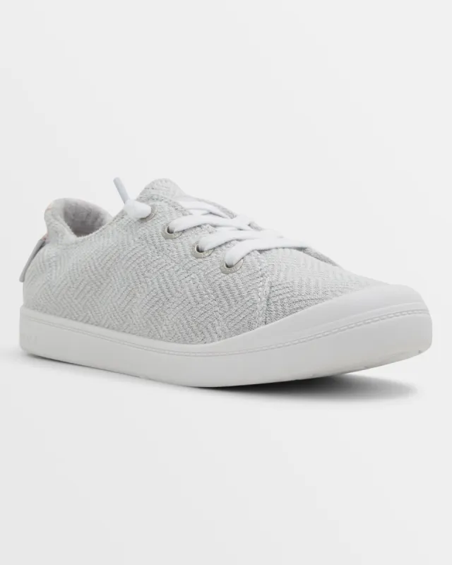 Bayshore Plus Shoes - Light Grey sold by Roxy