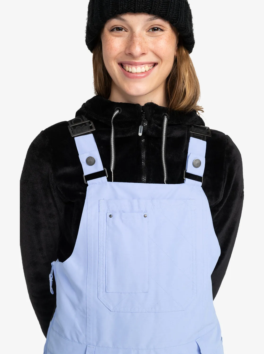 Rideout Technical Snow Bib Pants - Easter Egg sold by Roxy product image thumbnail 3