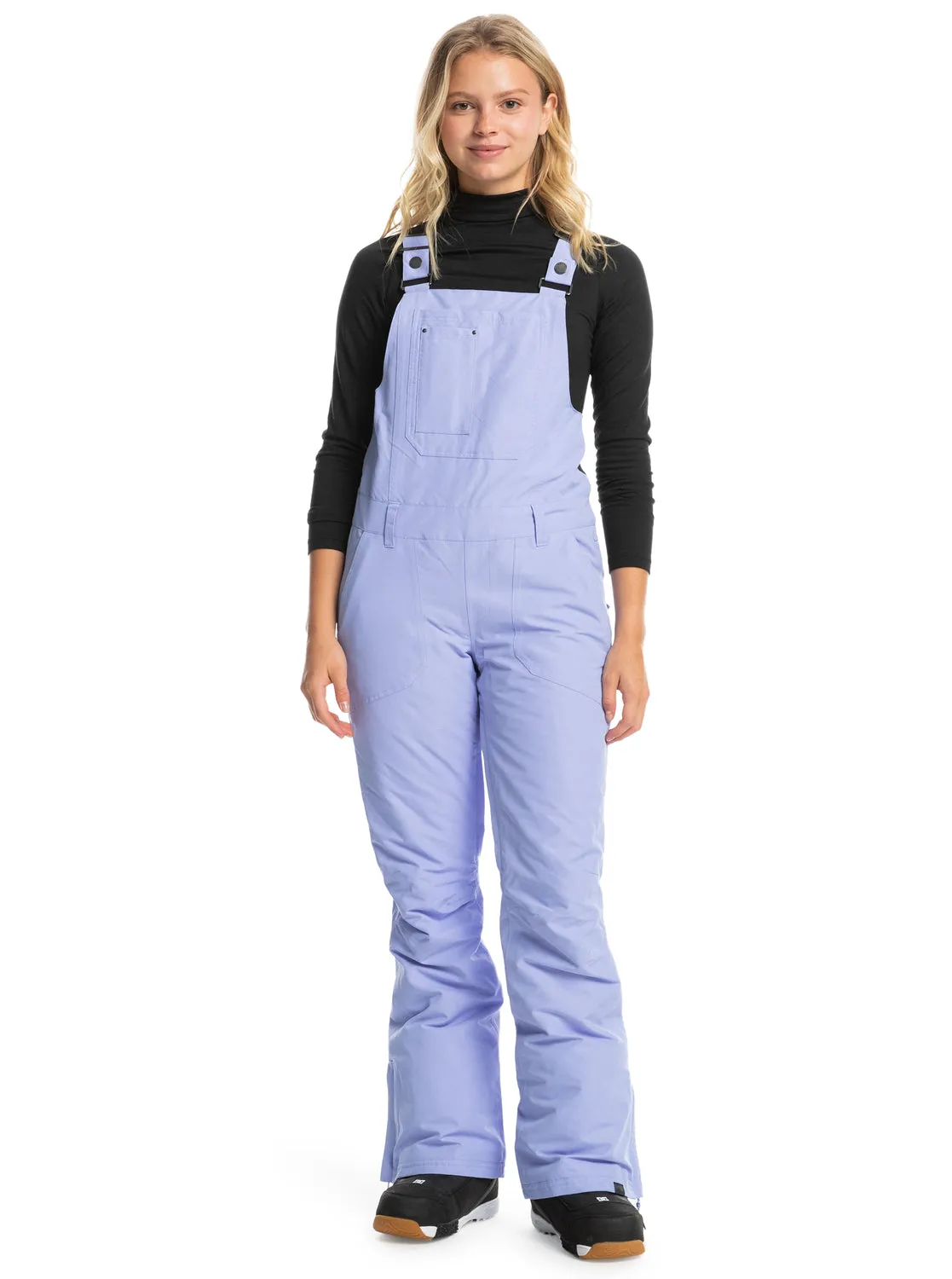 Rideout Technical Snow Bib Pants - Easter Egg sold by Roxy