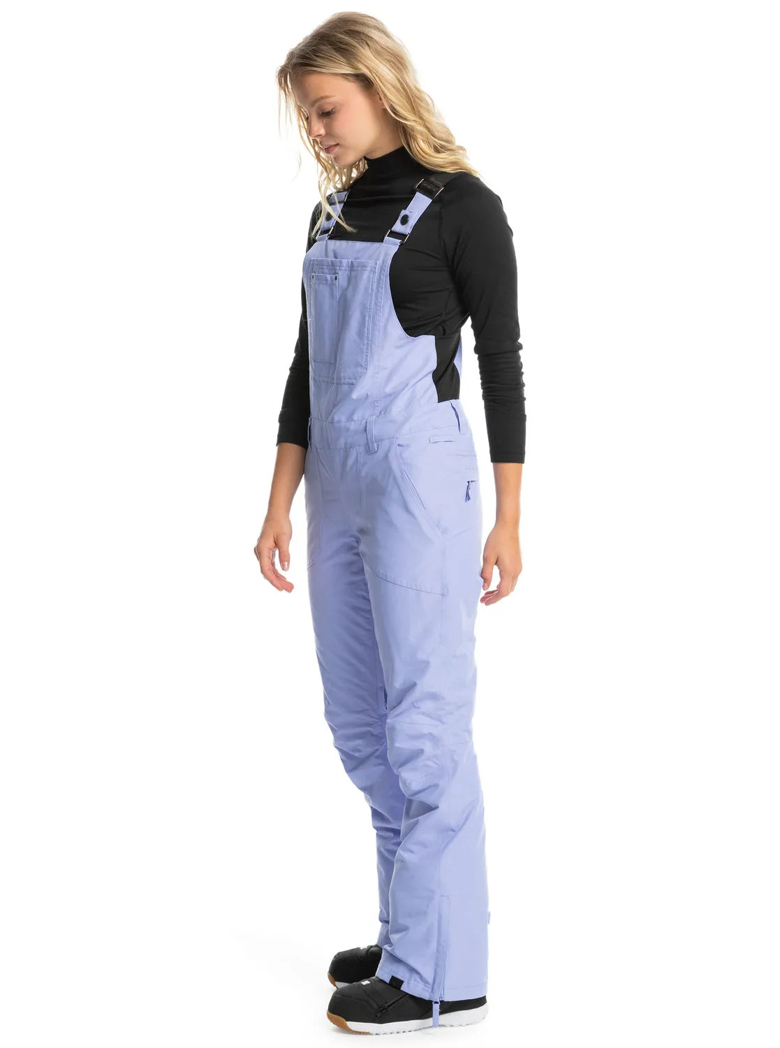 Rideout Technical Snow Bib Pants - Easter Egg sold by Roxy product image thumbnail 2